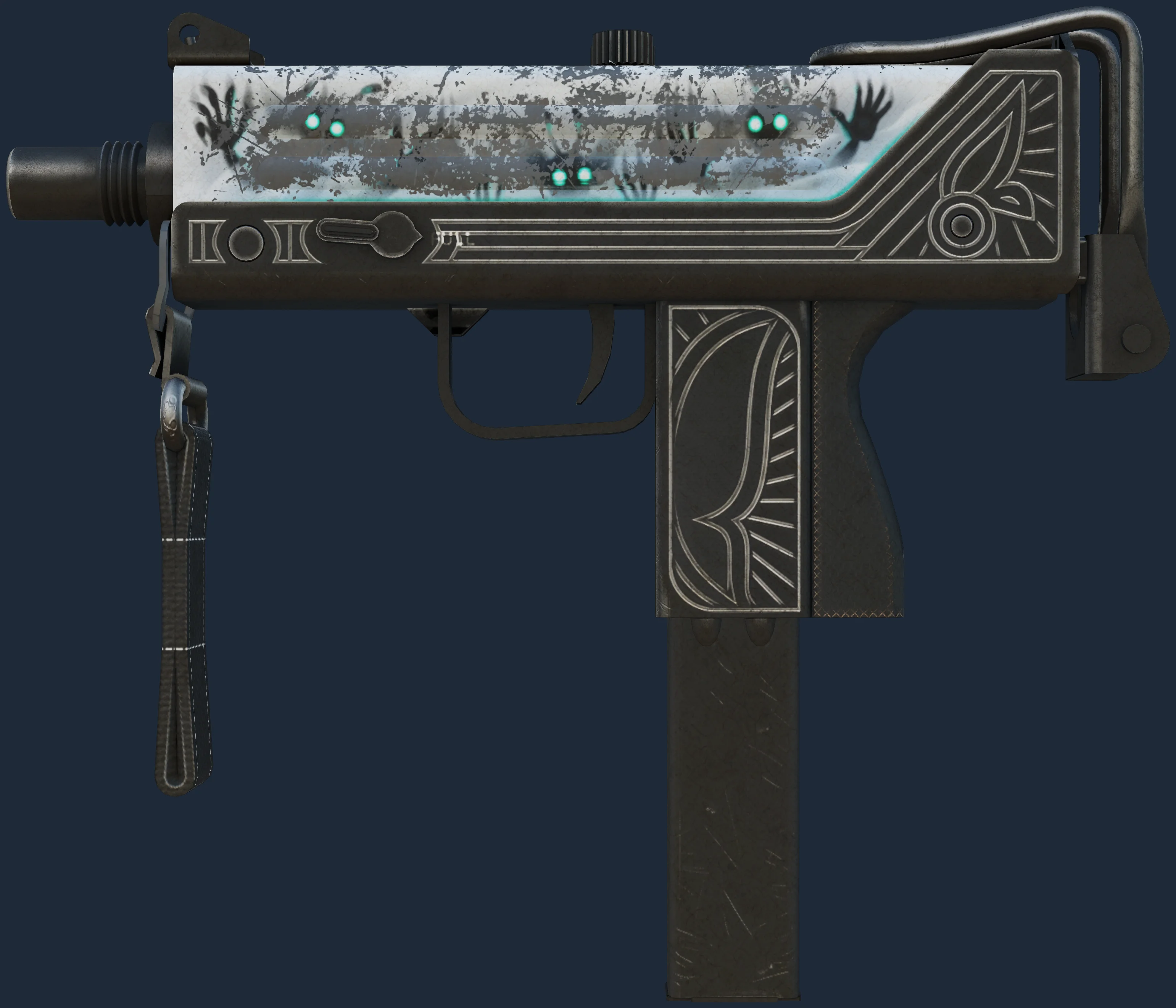 MAC-10 | Ensnared Image