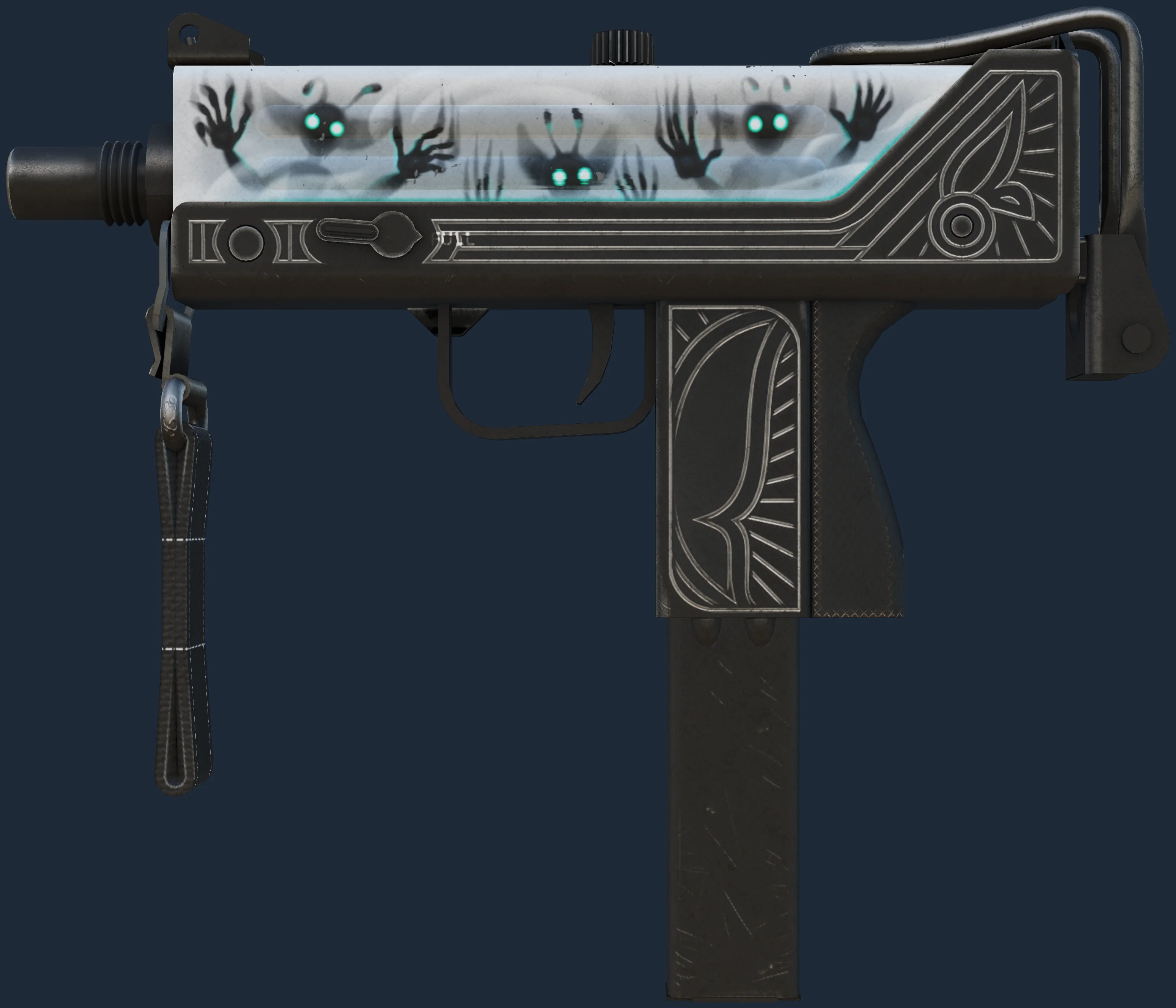MAC-10 | Ensnared Image
