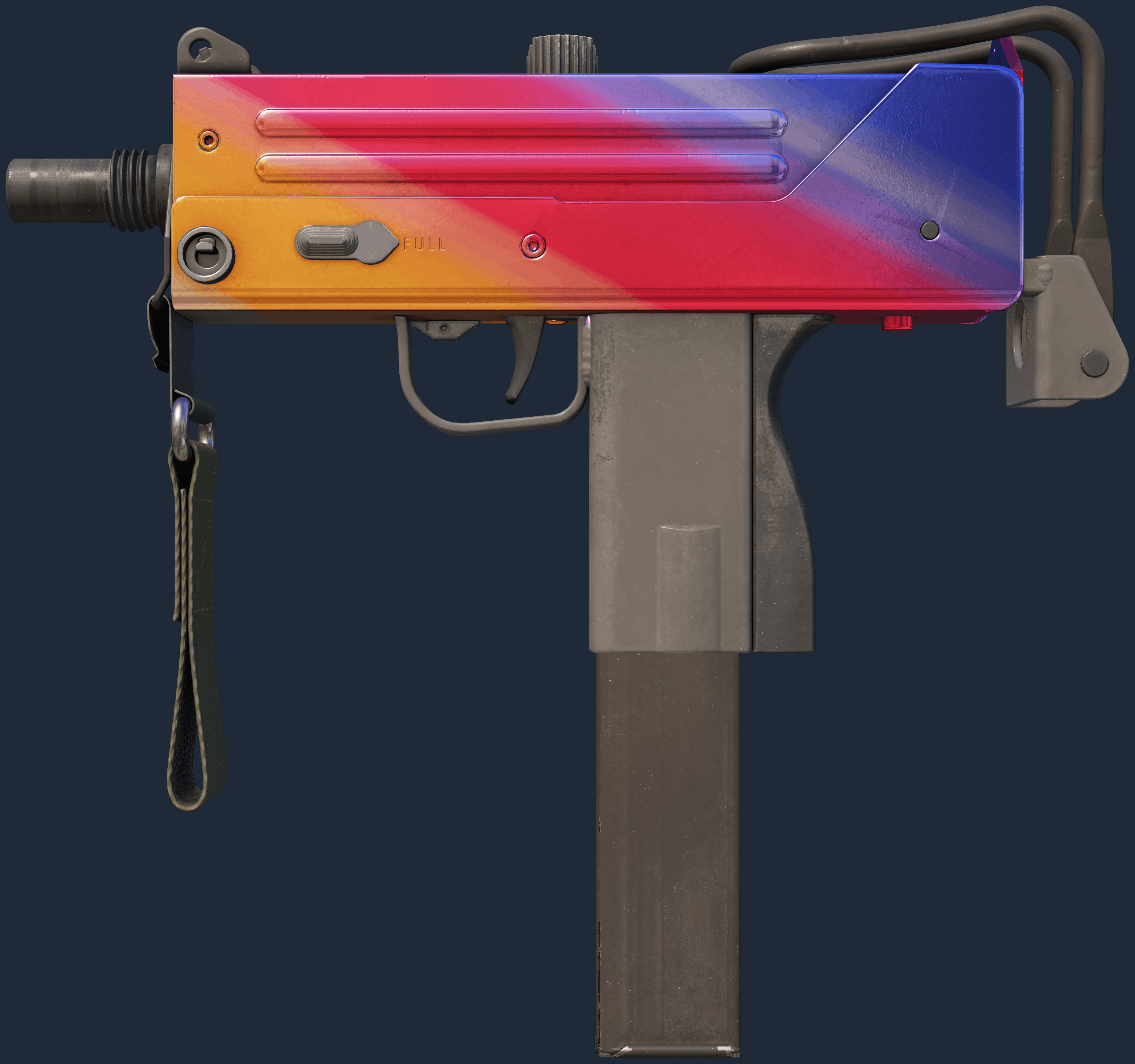 MAC-10 | Fade Image