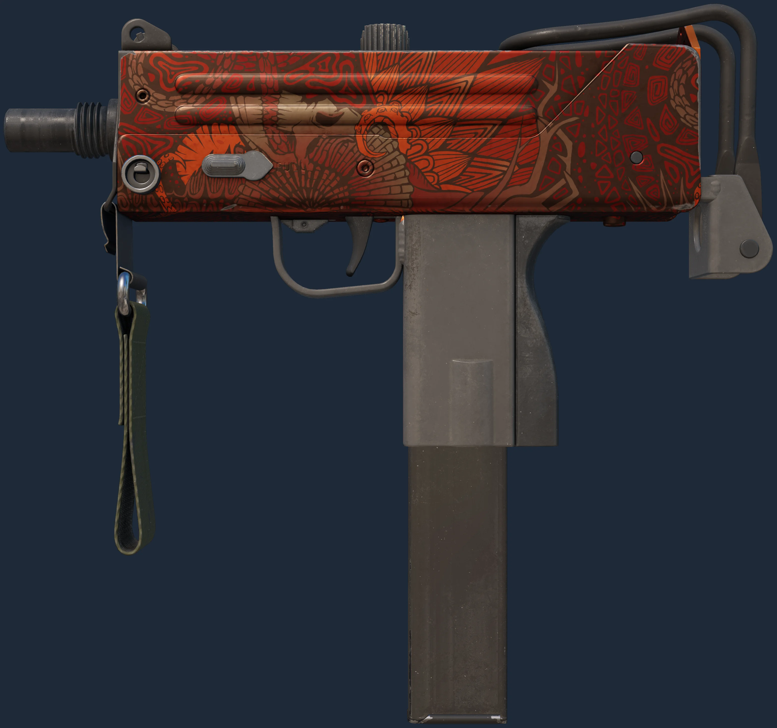 MAC-10 | Last Dive Image