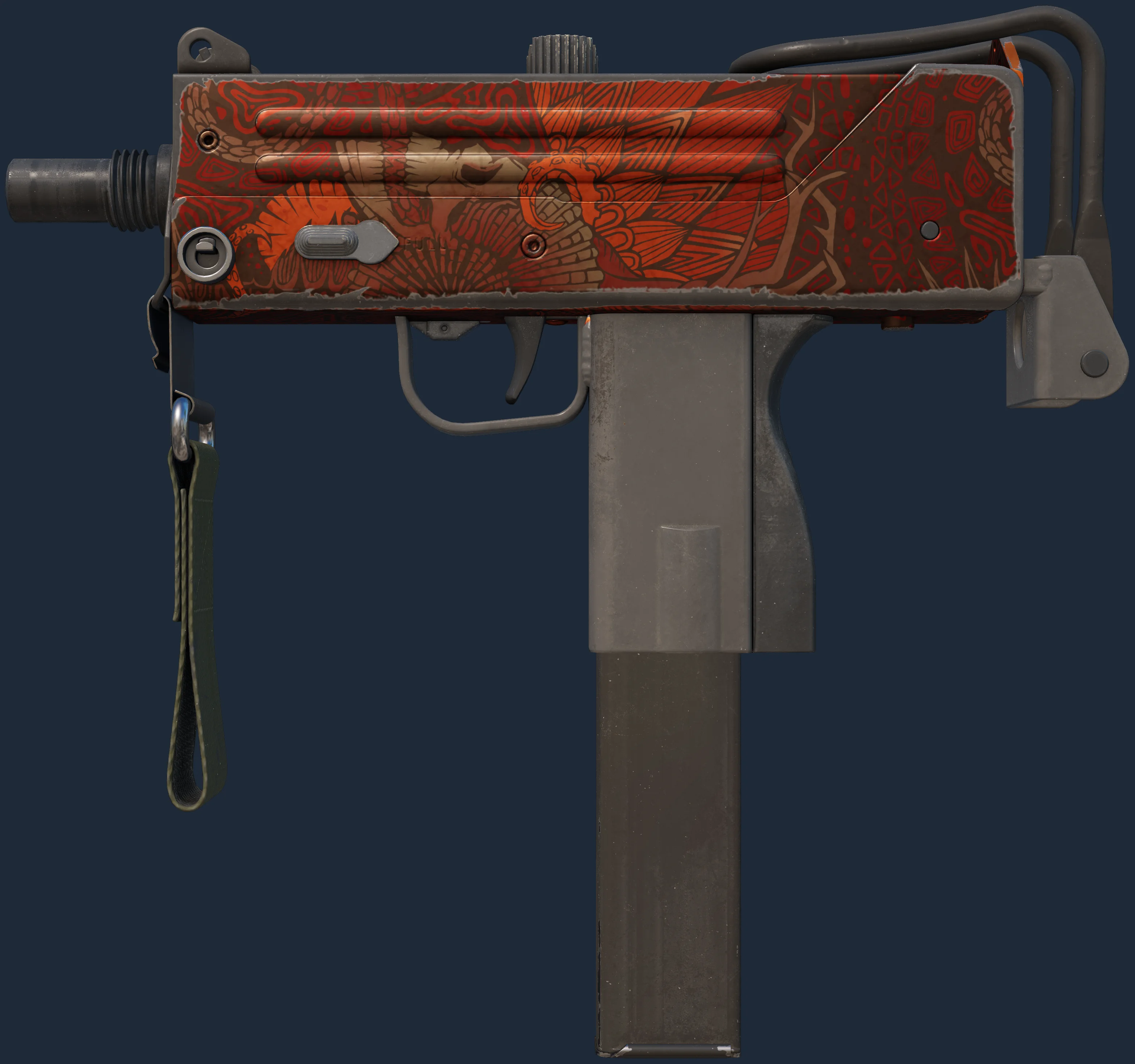 MAC-10 | Last Dive Image