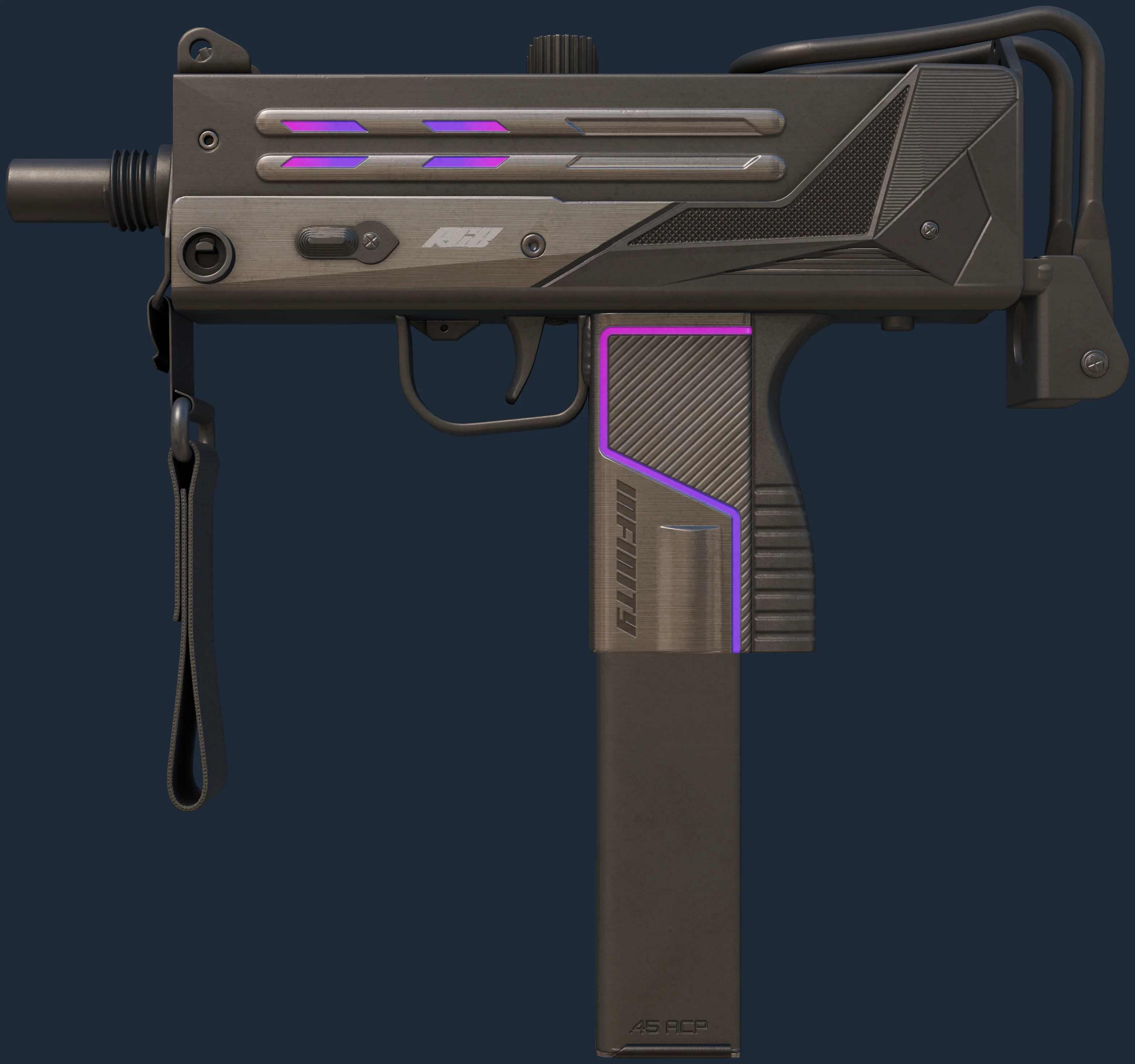 MAC-10 | Light Box Image