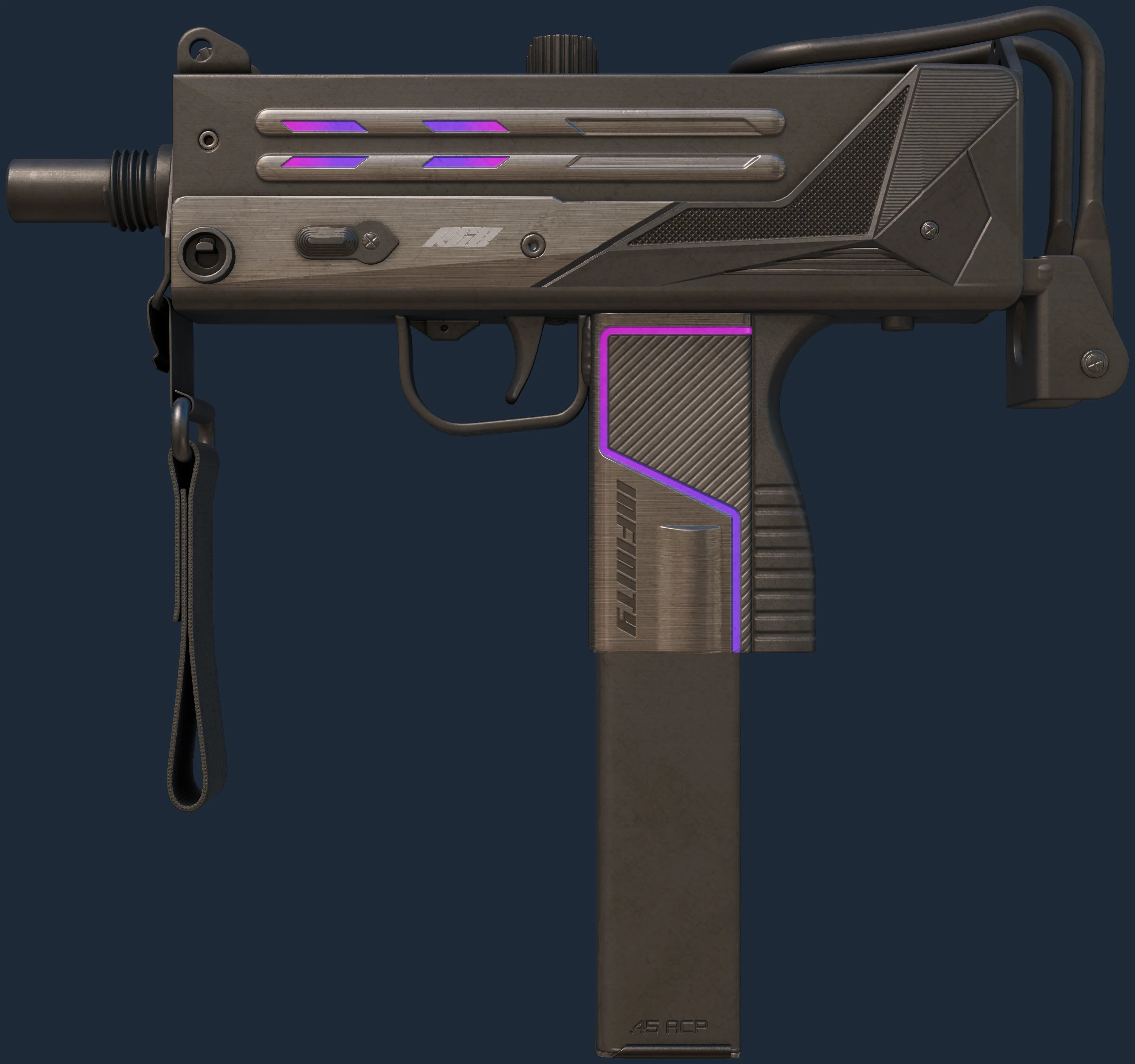 MAC-10 | Light Box Image