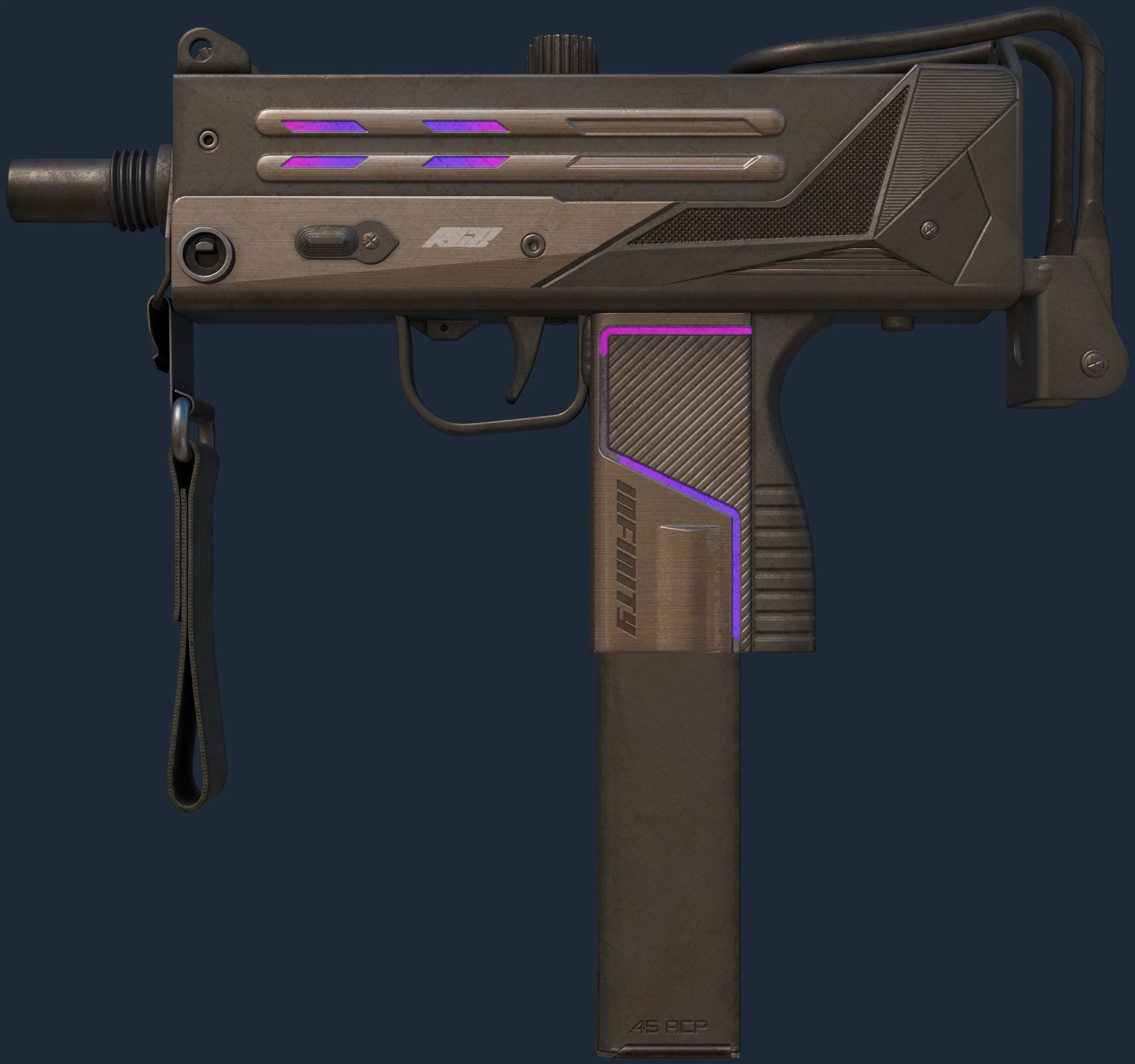 MAC-10 | Light Box Image