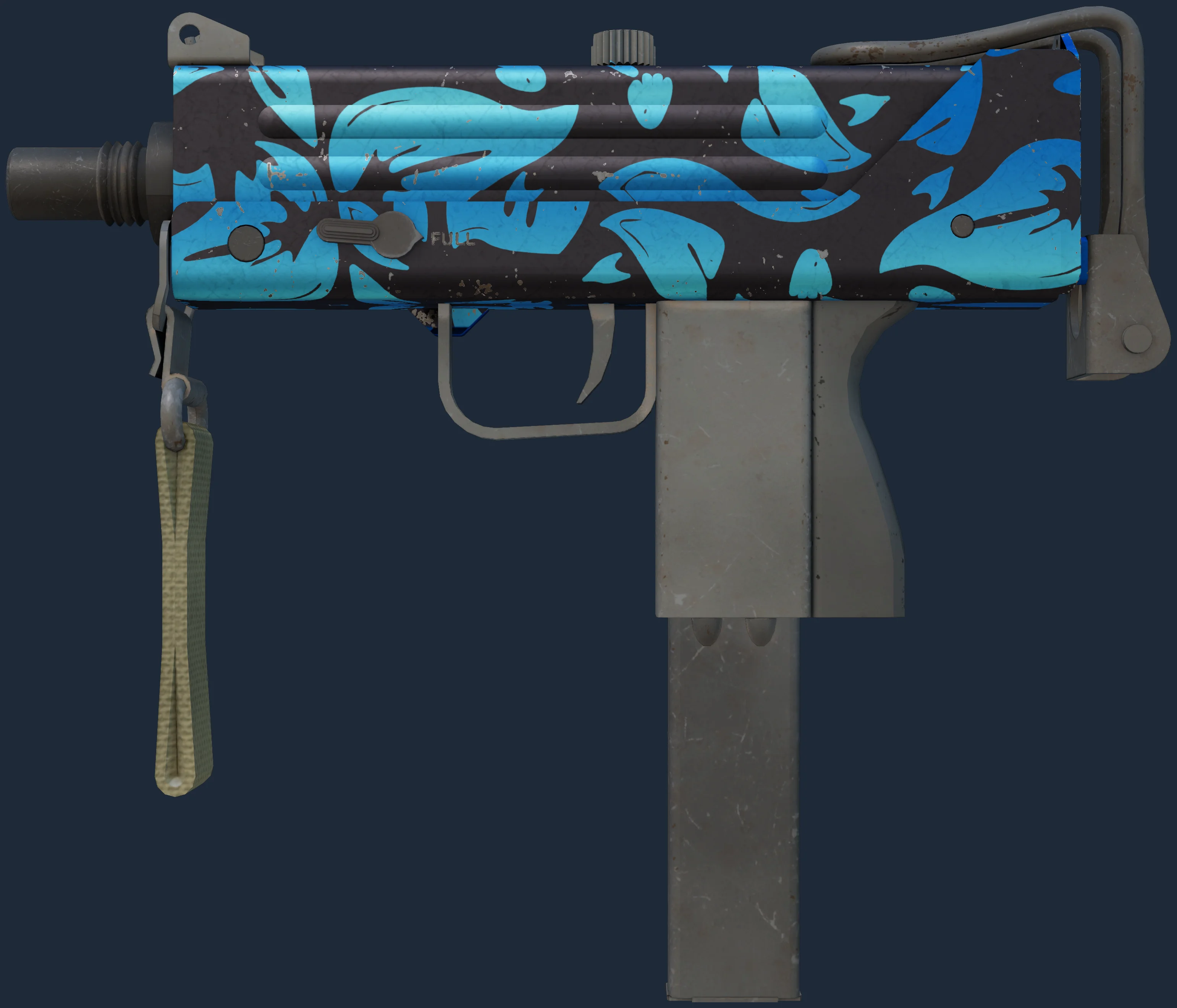 MAC-10 | Oceanic Image