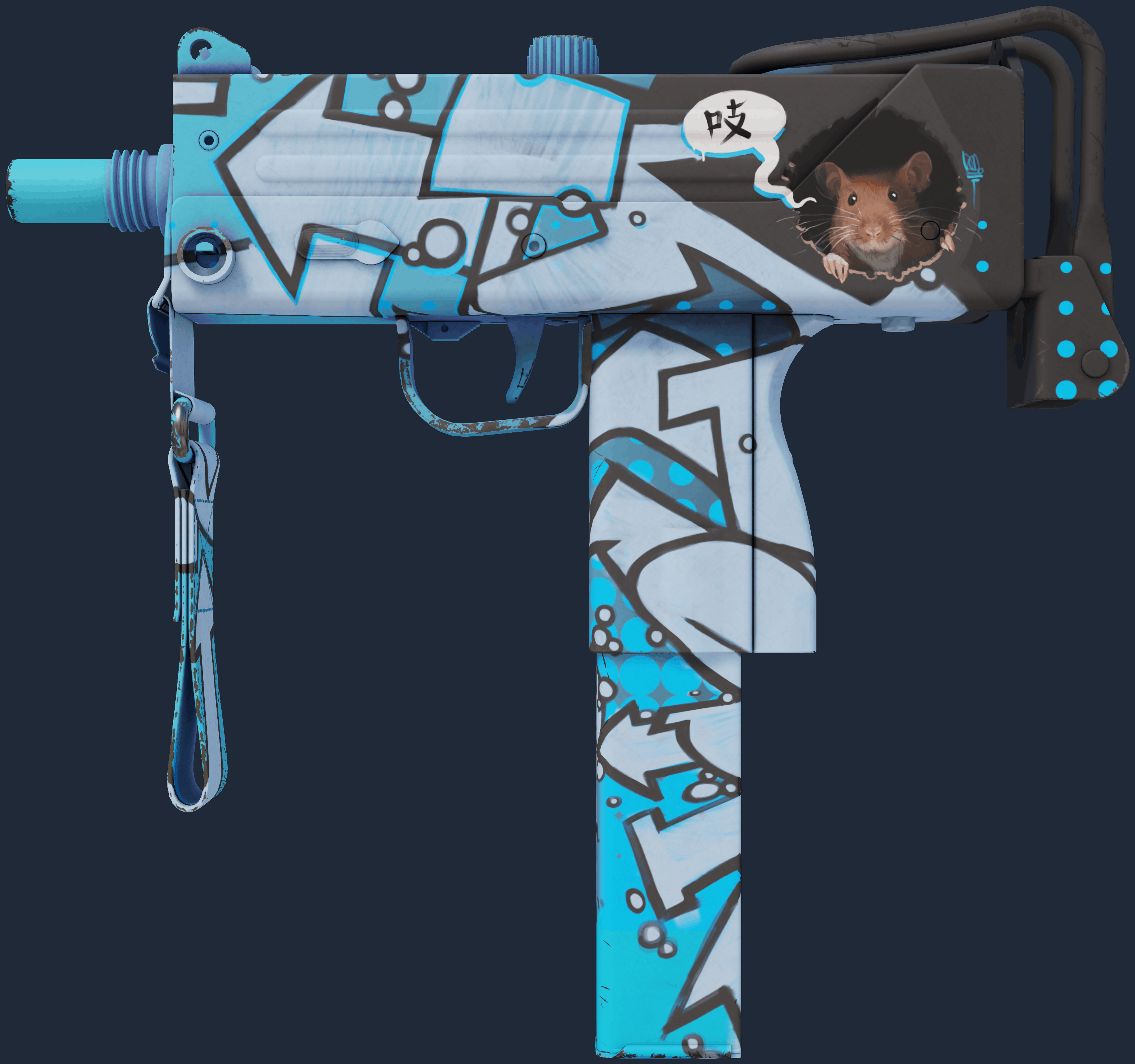 MAC-10 | Pipsqueak Image