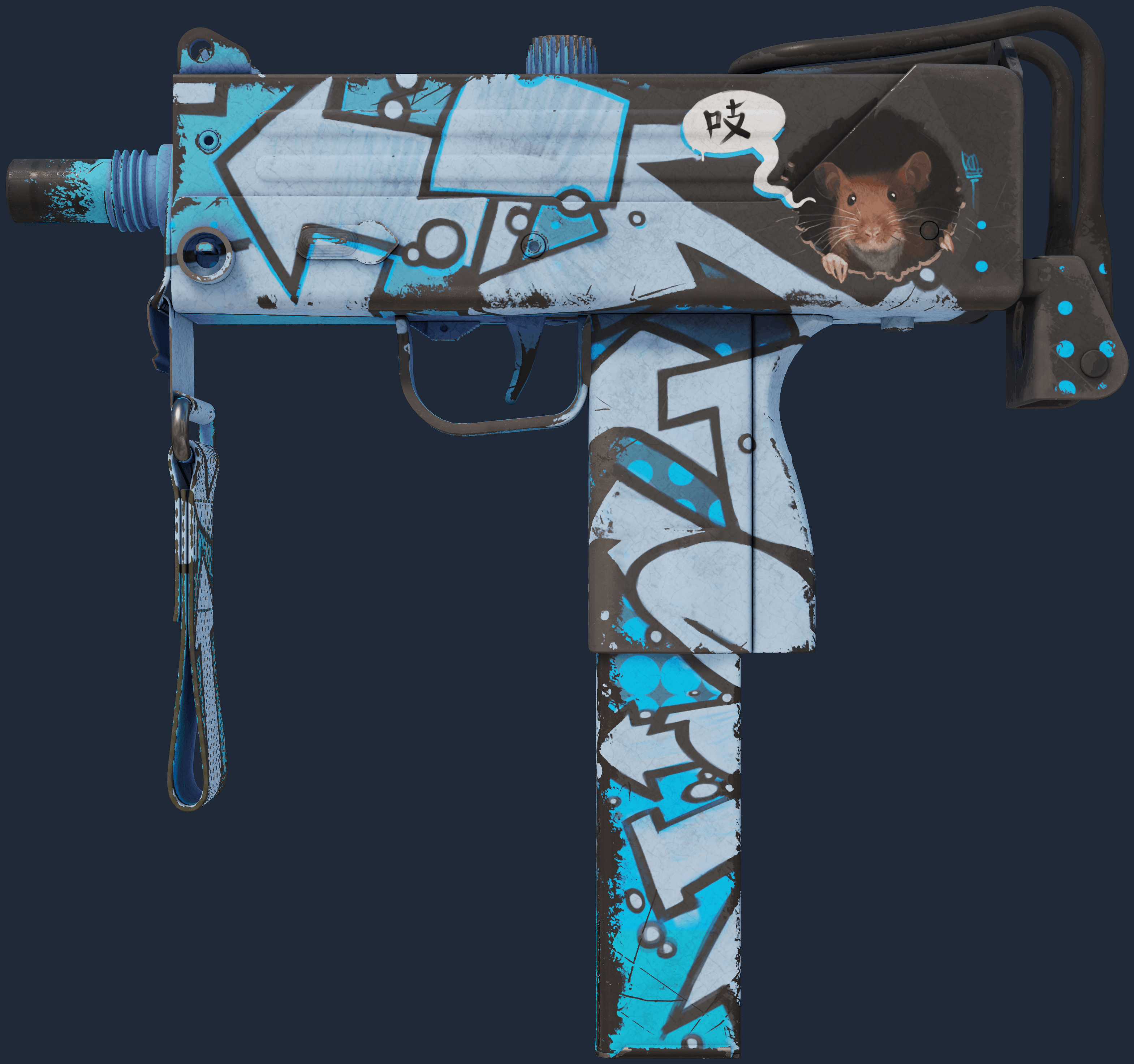 MAC-10 | Pipsqueak Image