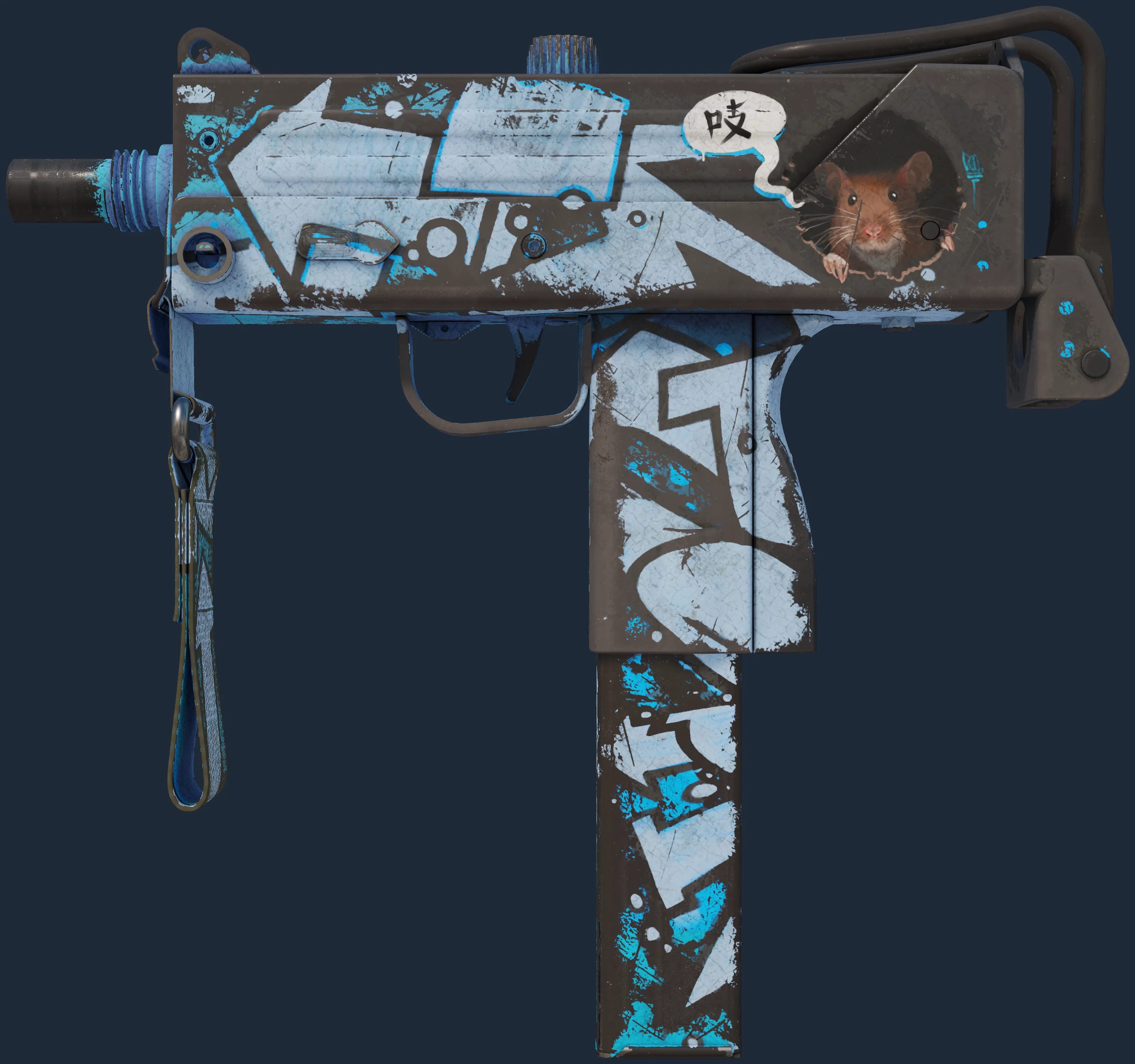 MAC-10 | Pipsqueak Image