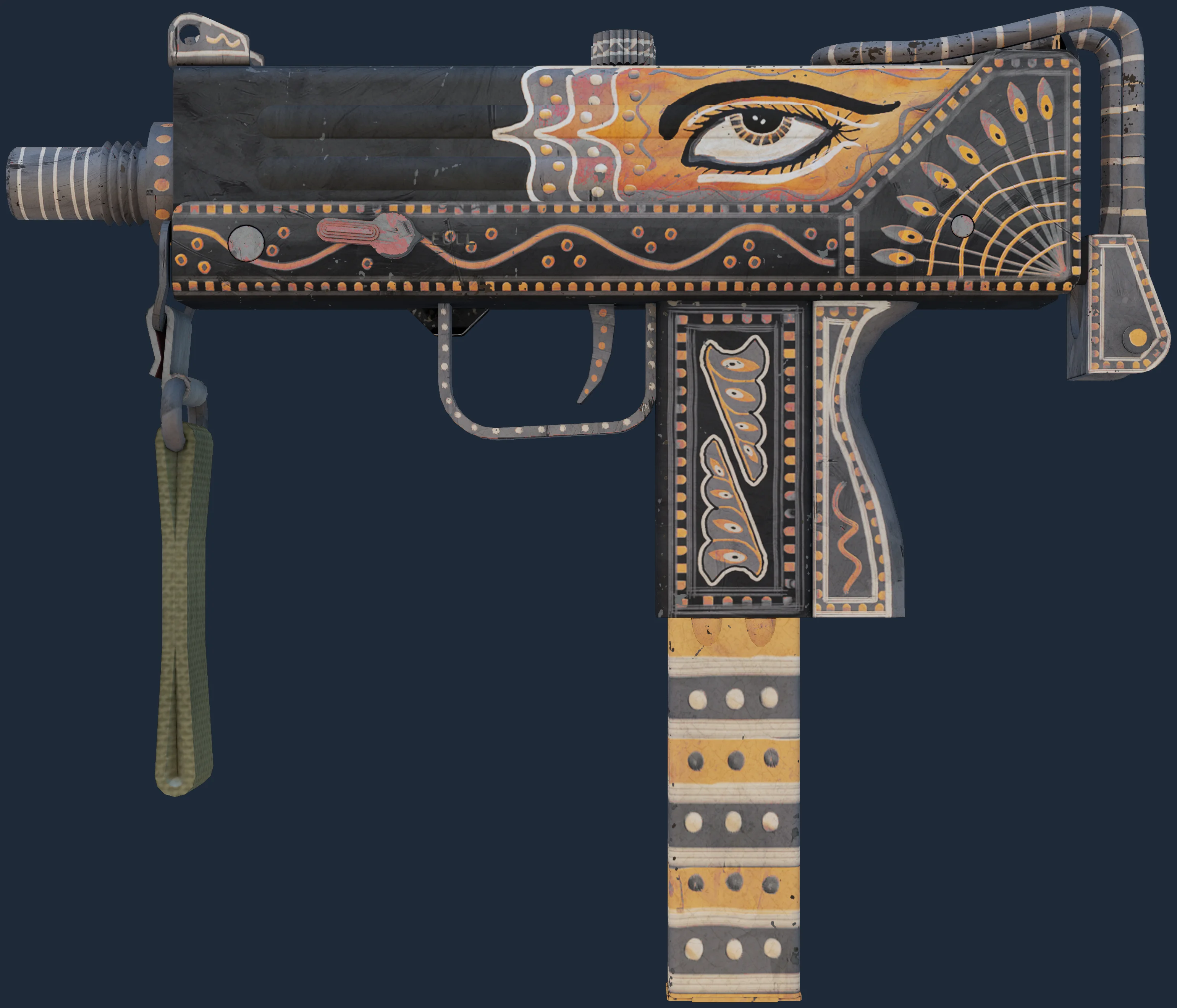 MAC-10 | Rangeen Image