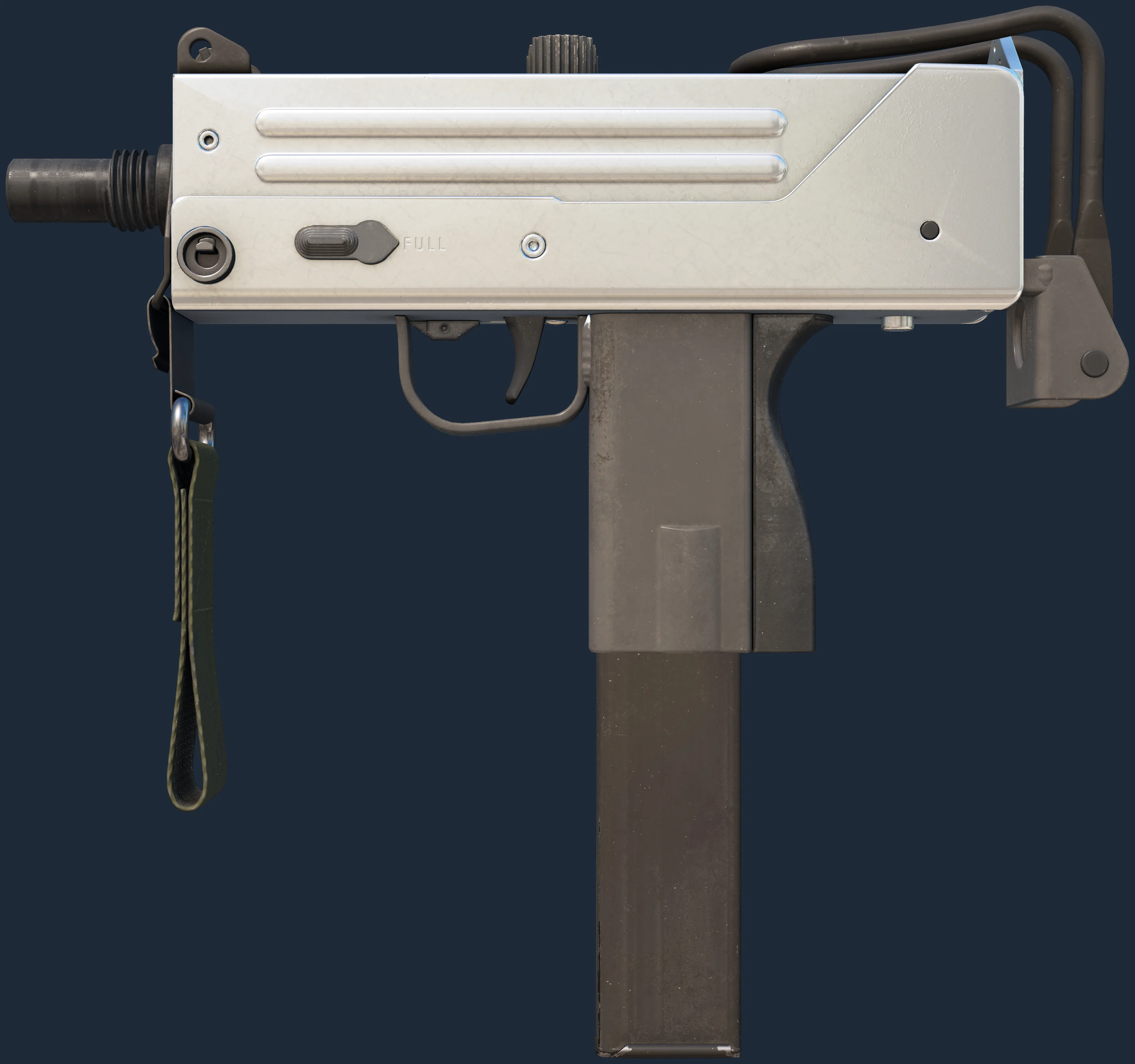 MAC-10 | Silver Image
