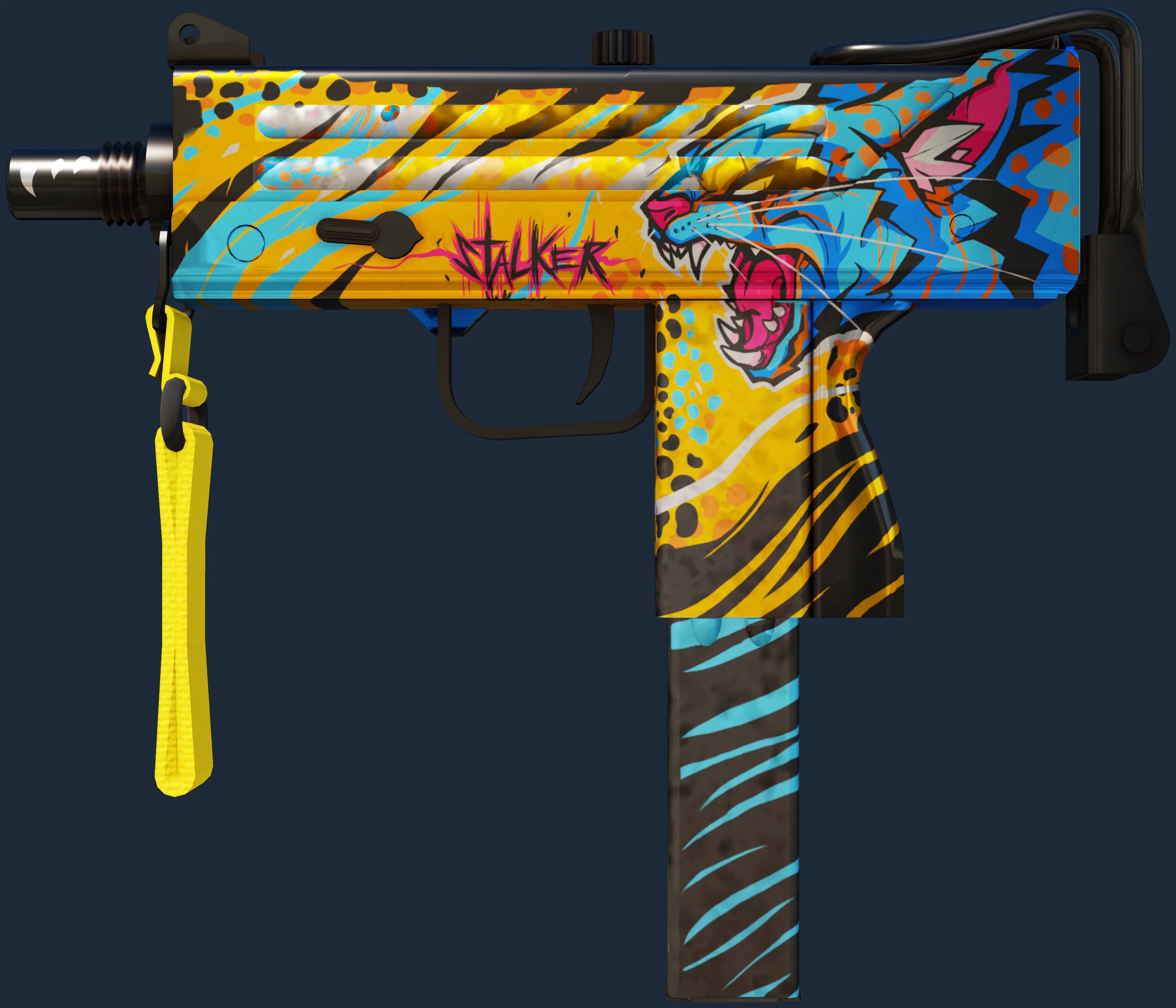 MAC-10 | Stalker Image