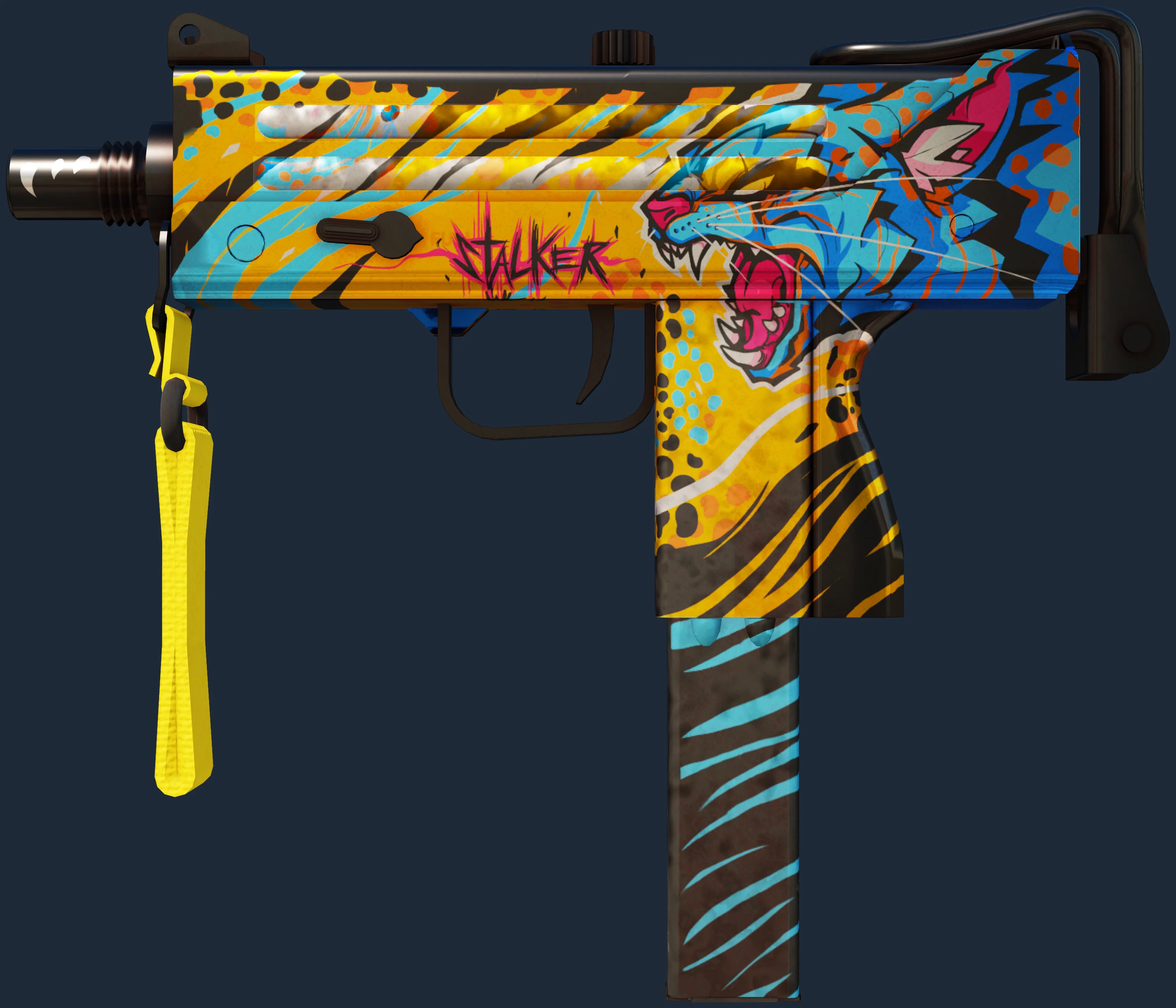MAC-10 | Stalker Image