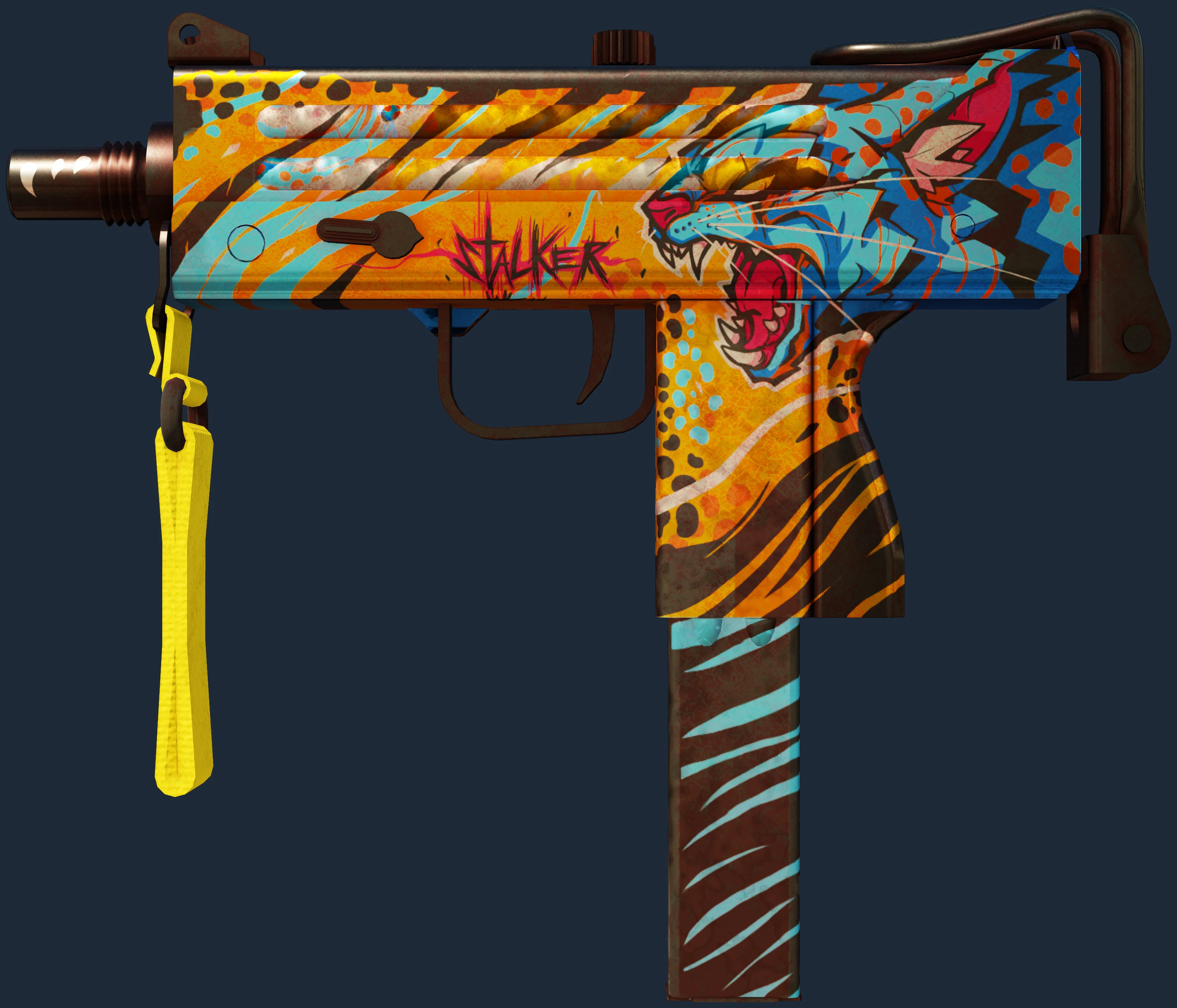 MAC-10 | Stalker Image