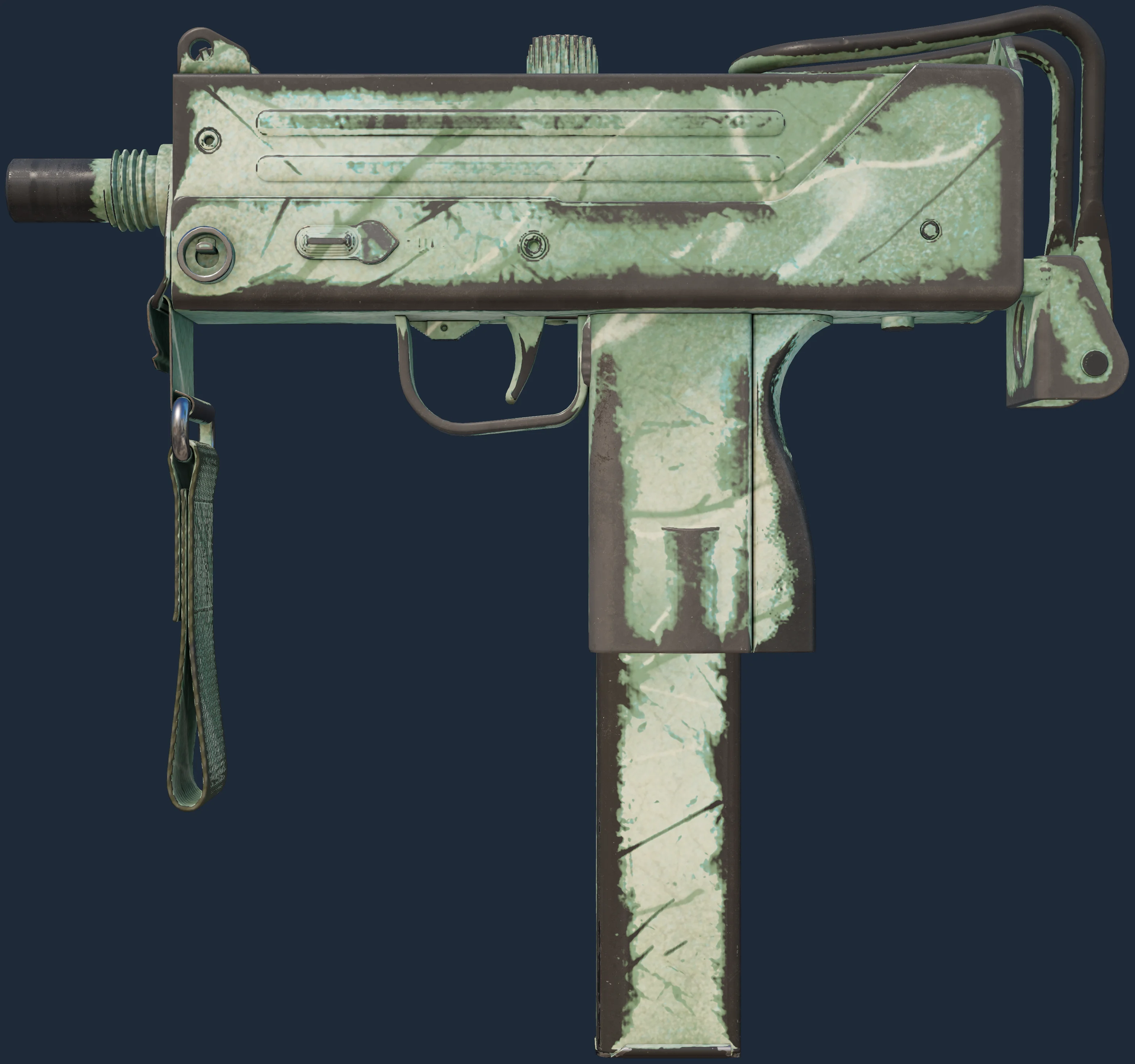MAC-10 | Surfwood Image