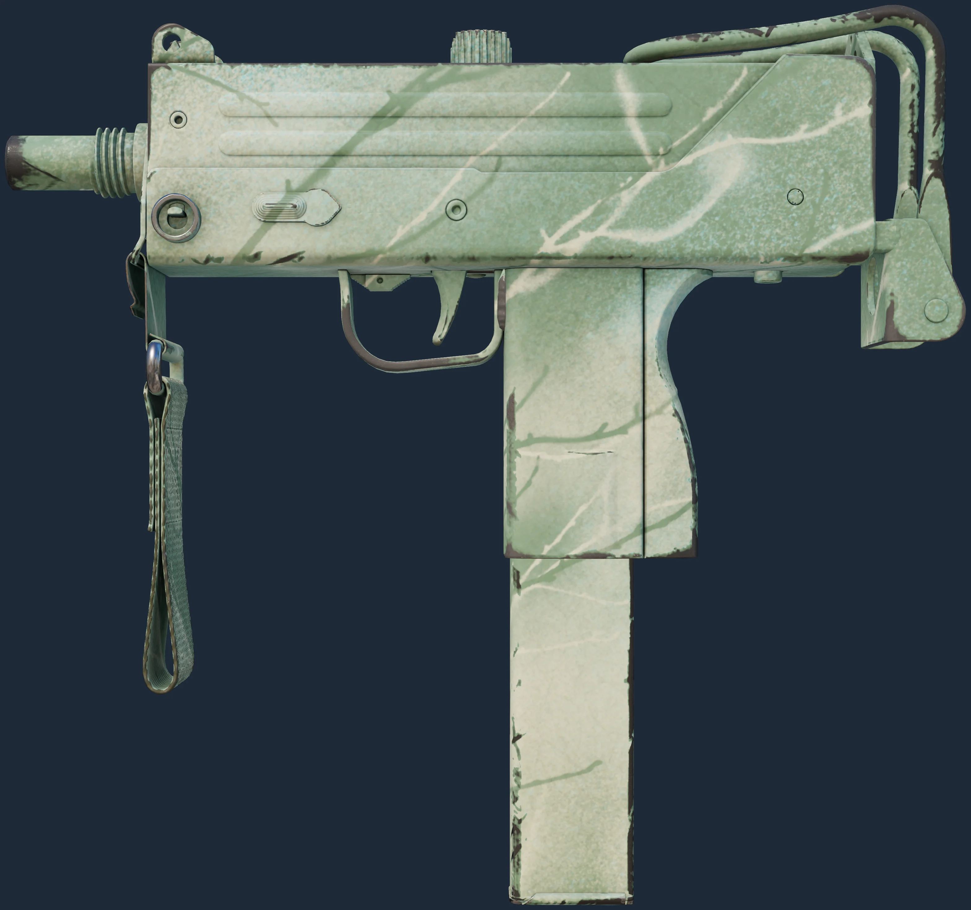MAC-10 | Surfwood Image