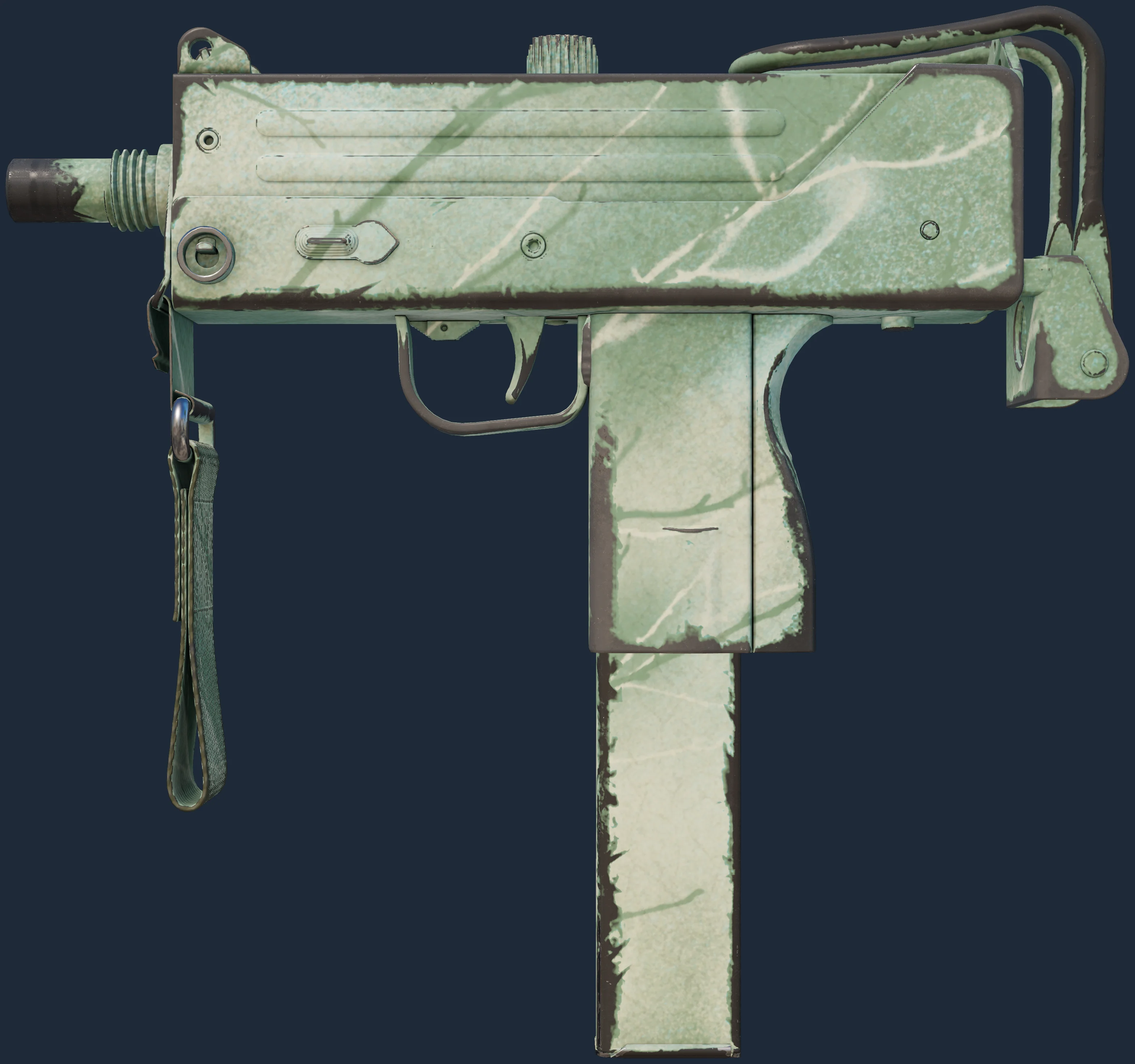 MAC-10 | Surfwood Image