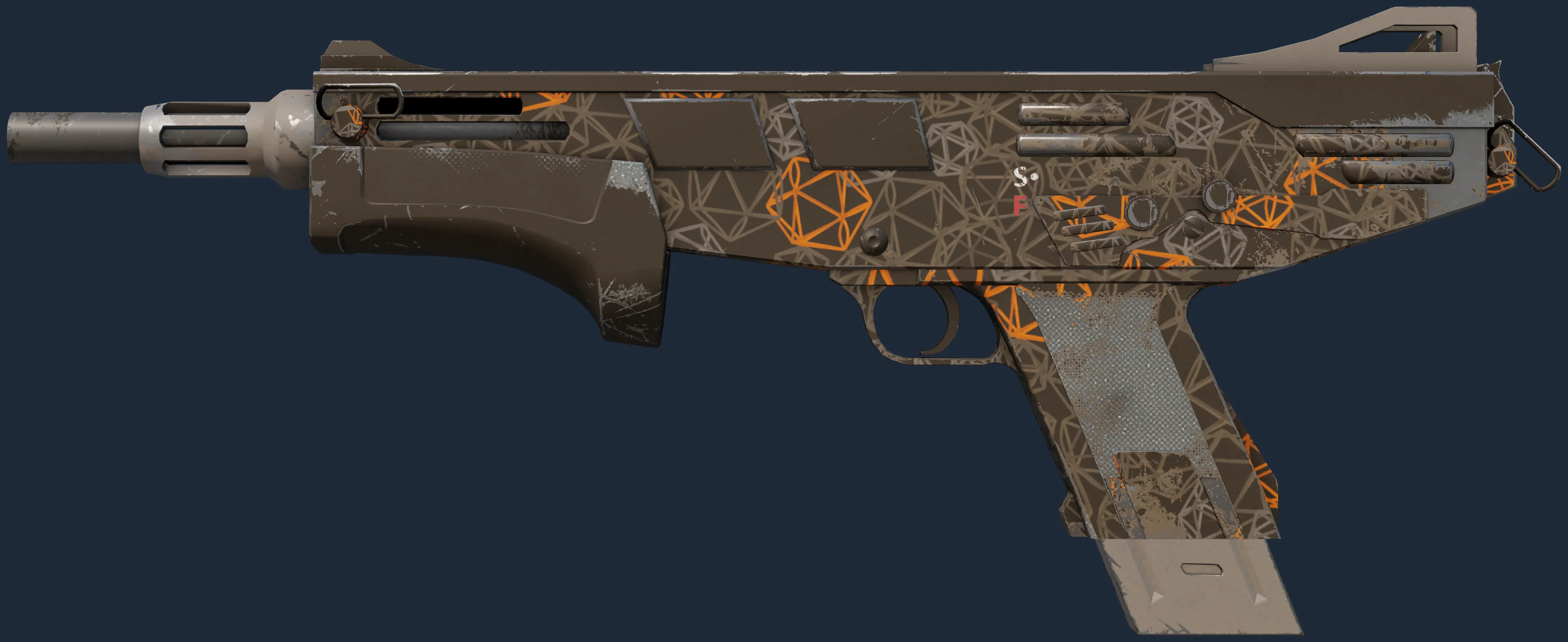 MAG-7 | Memento Image