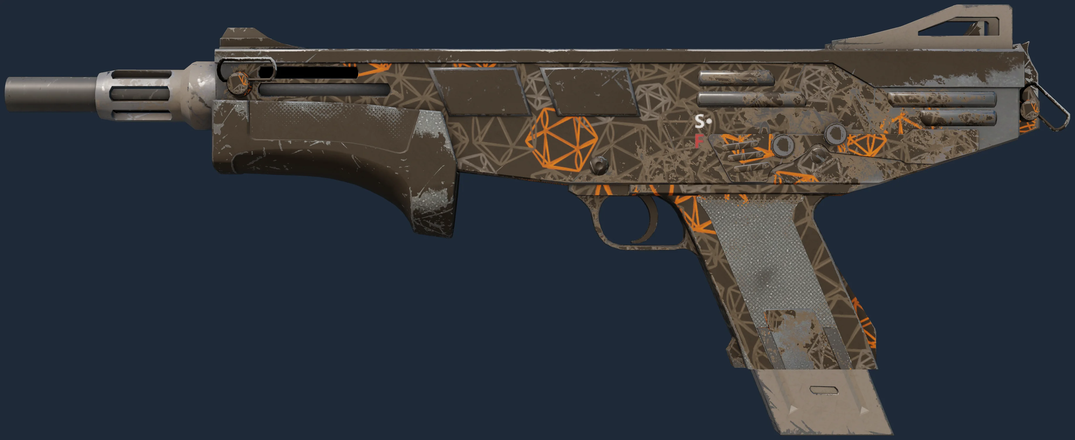 MAG-7 | Memento Image