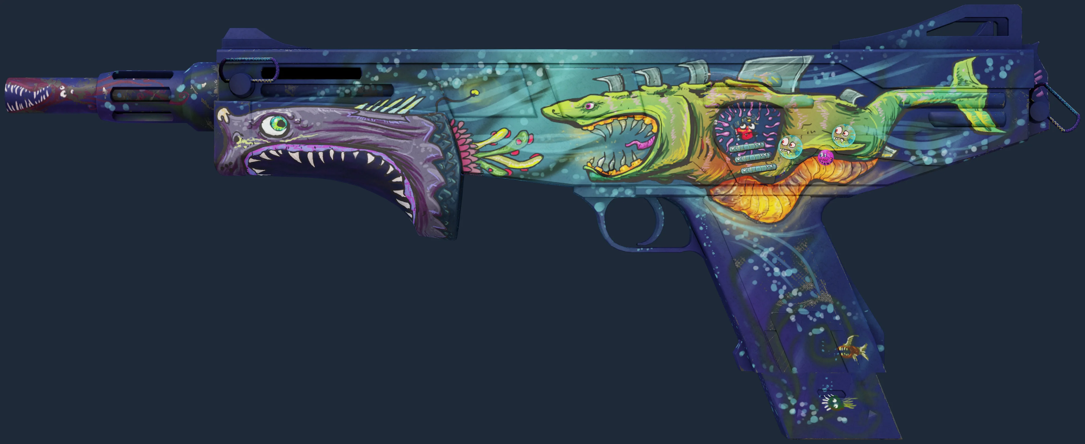 MAG-7 | Monster Call Image