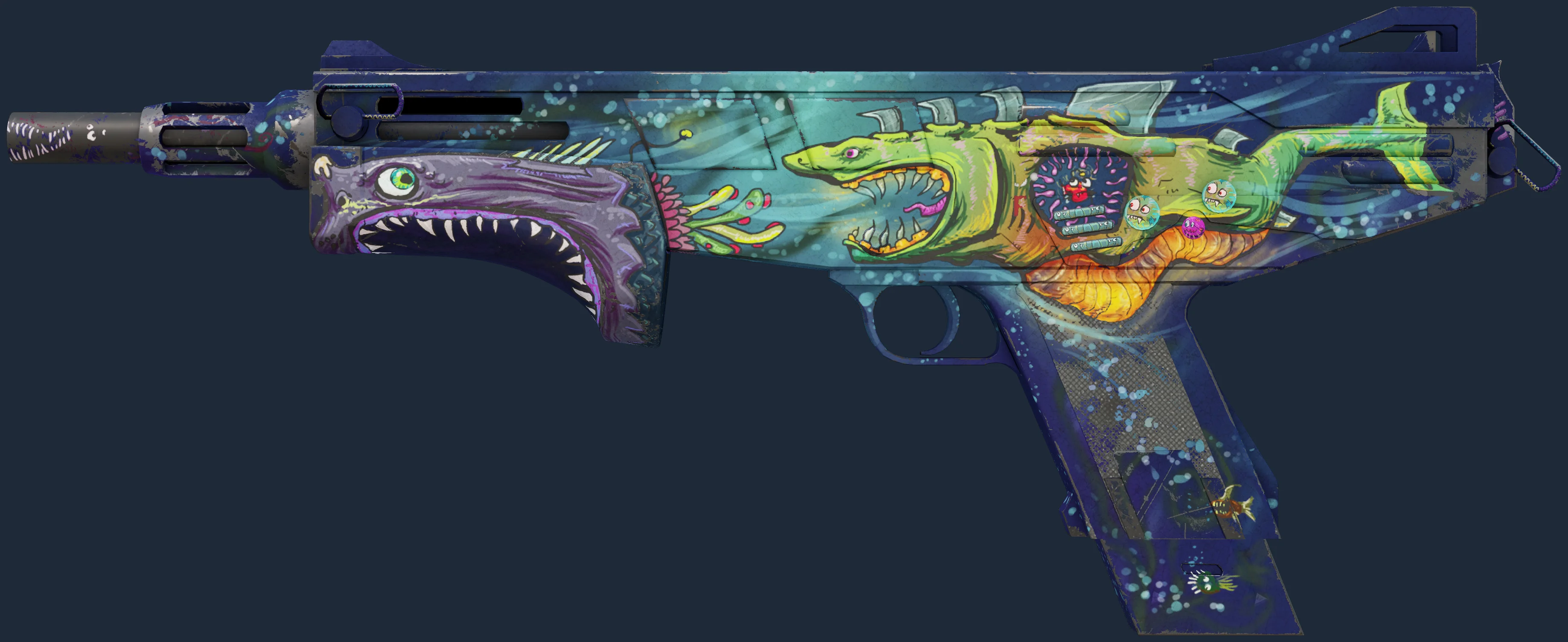 MAG-7 | Monster Call Image