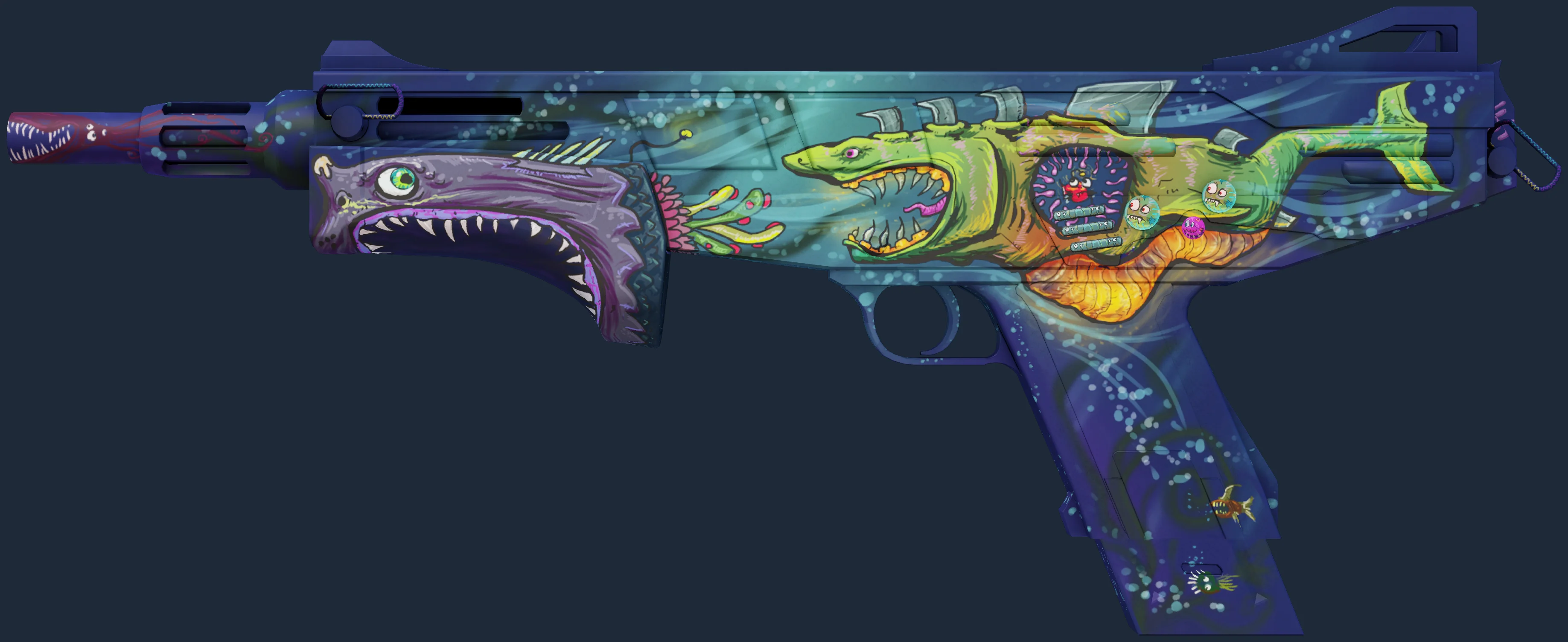 MAG-7 | Monster Call Image