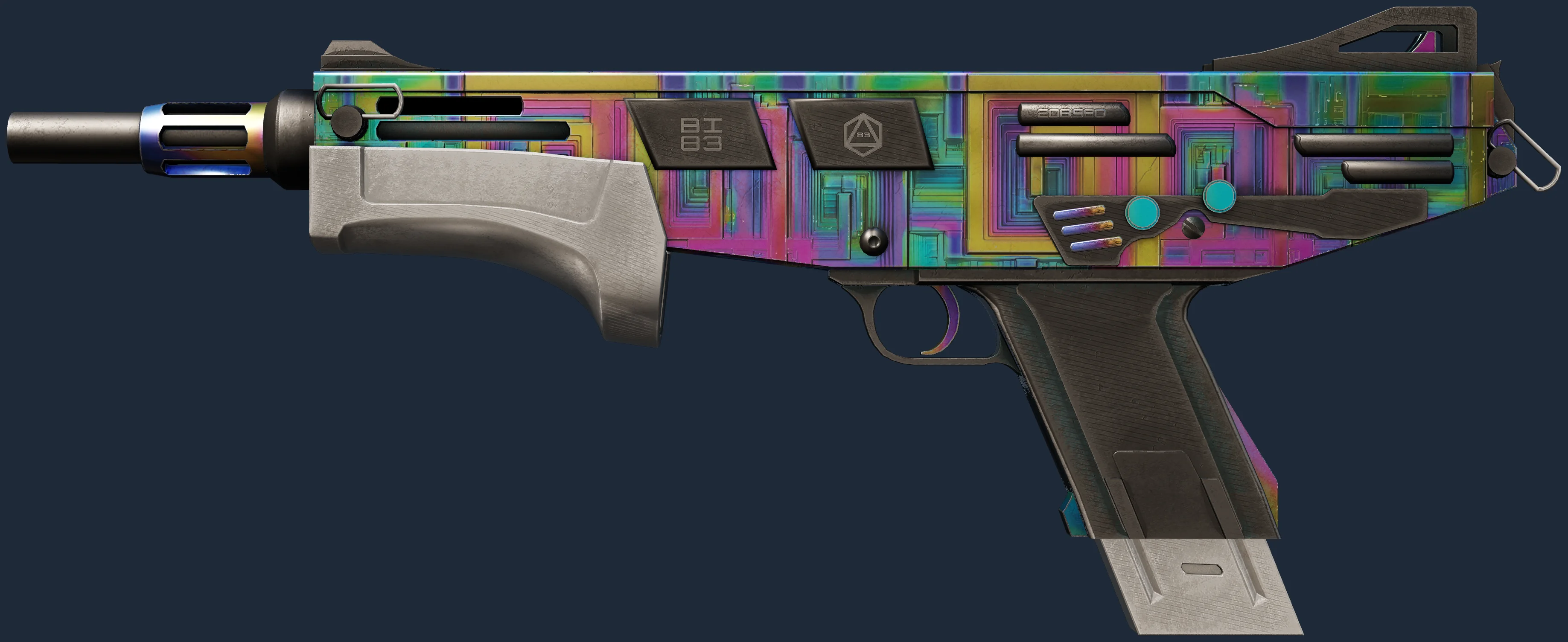 MAG-7 | BI83 Spectrum Image