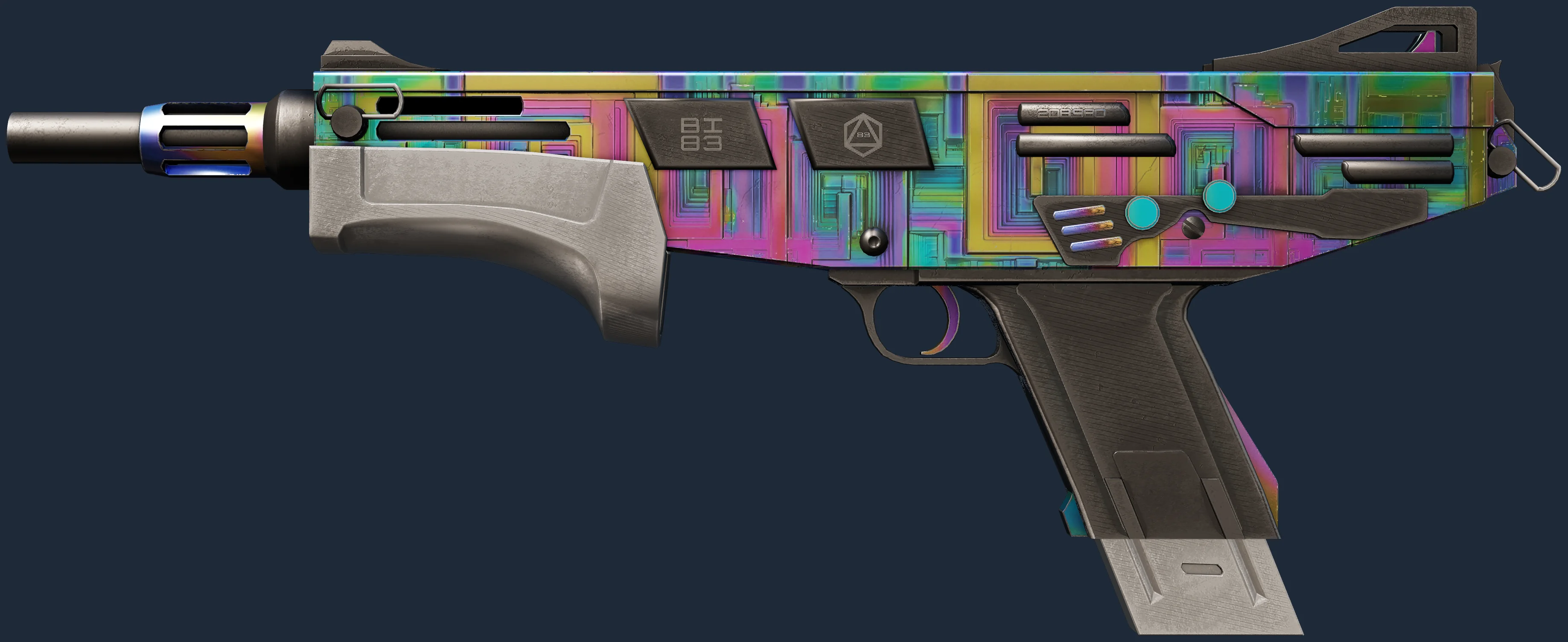 MAG-7 | BI83 Spectrum Image