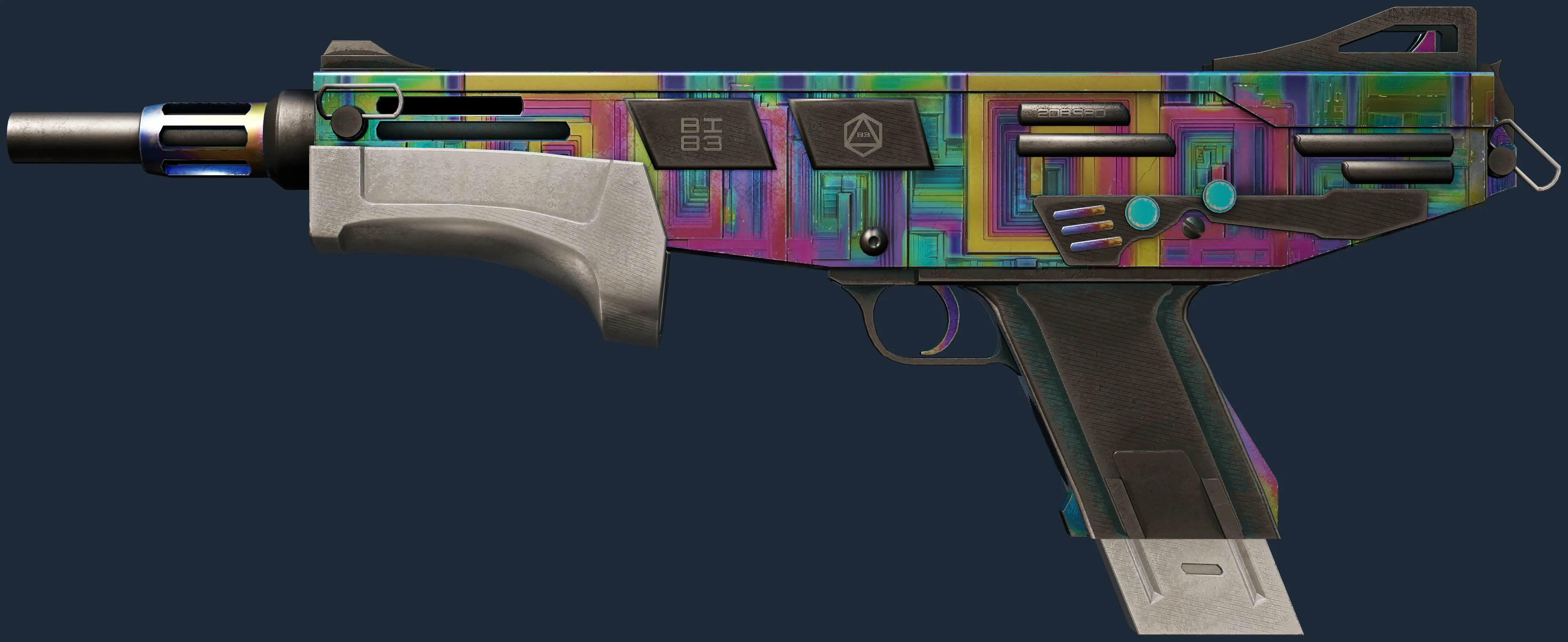 MAG-7 | BI83 Spectrum Image