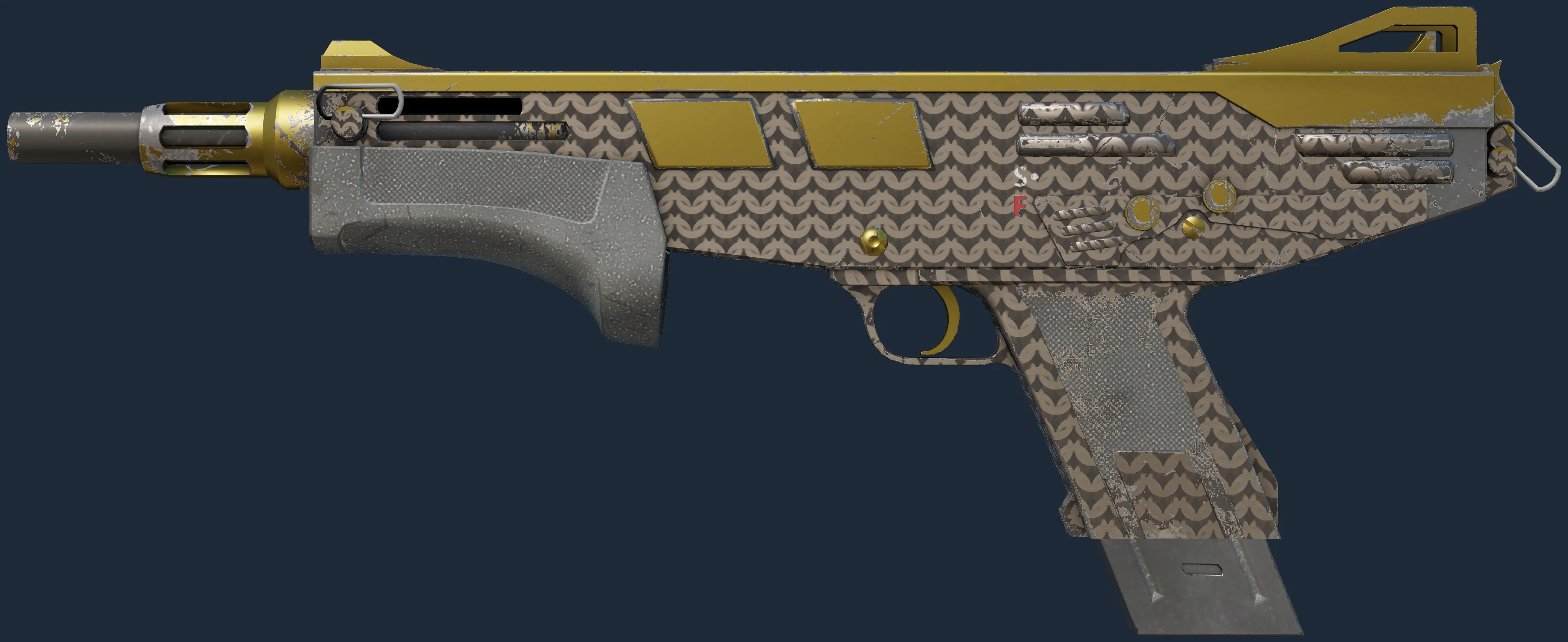 MAG-7 | Chainmail Image