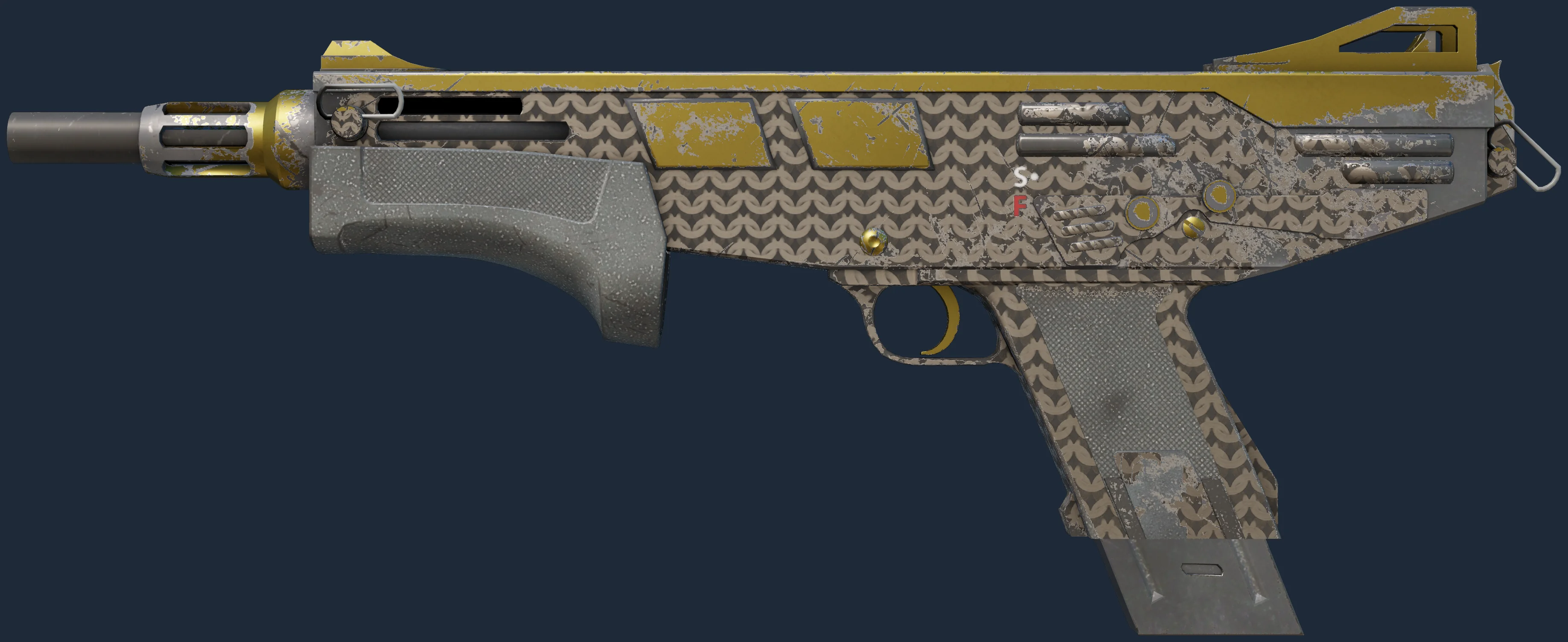 MAG-7 | Chainmail Image