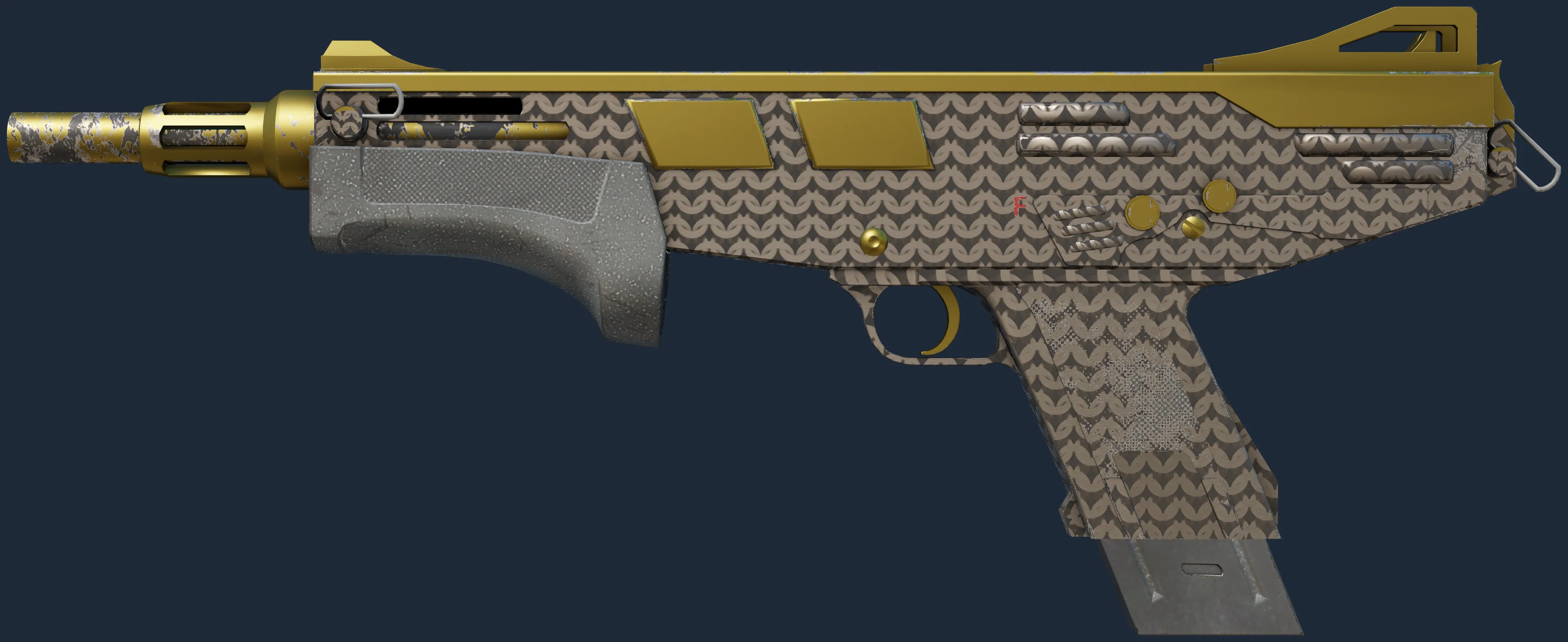 MAG-7 | Chainmail Image