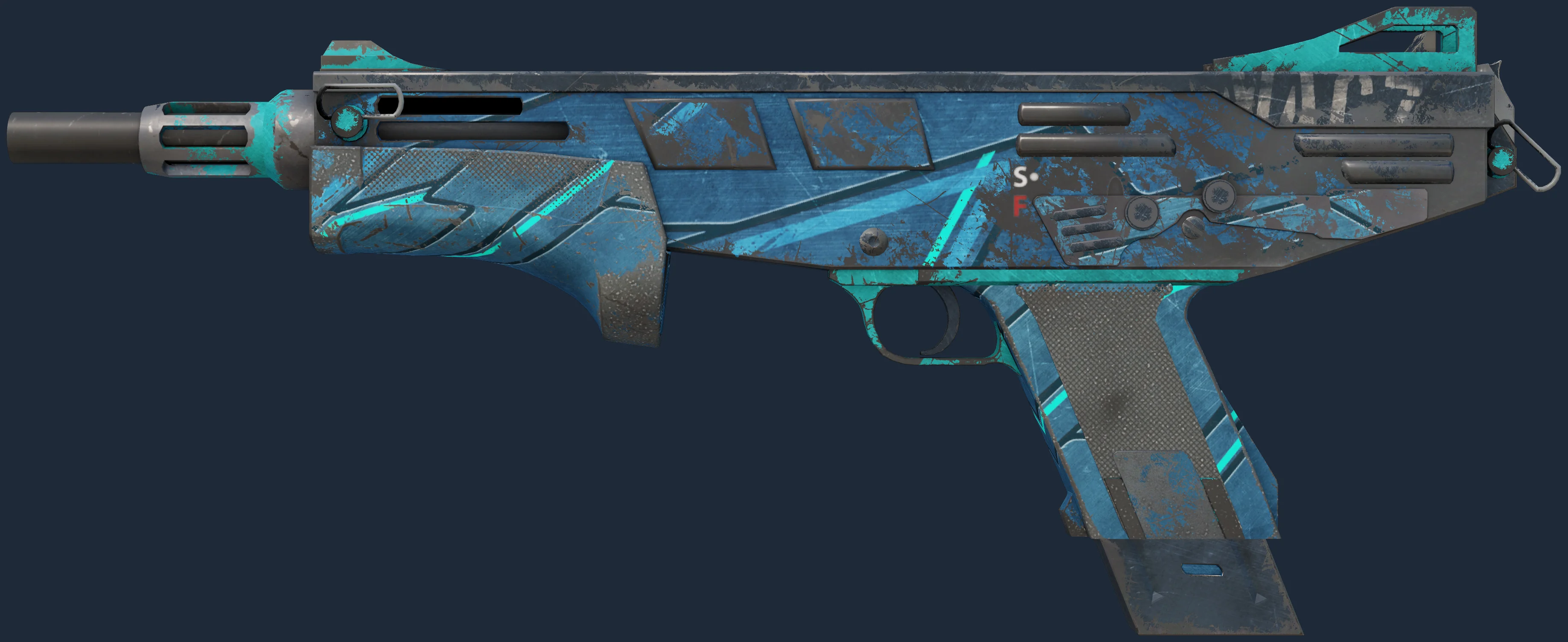 MAG-7 | Cobalt Core Image