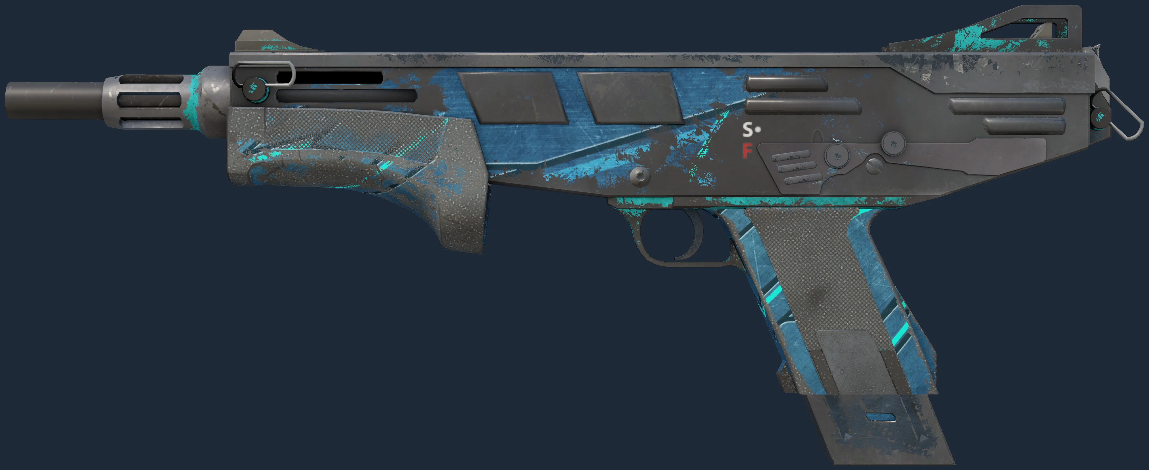 MAG-7 | Cobalt Core Image