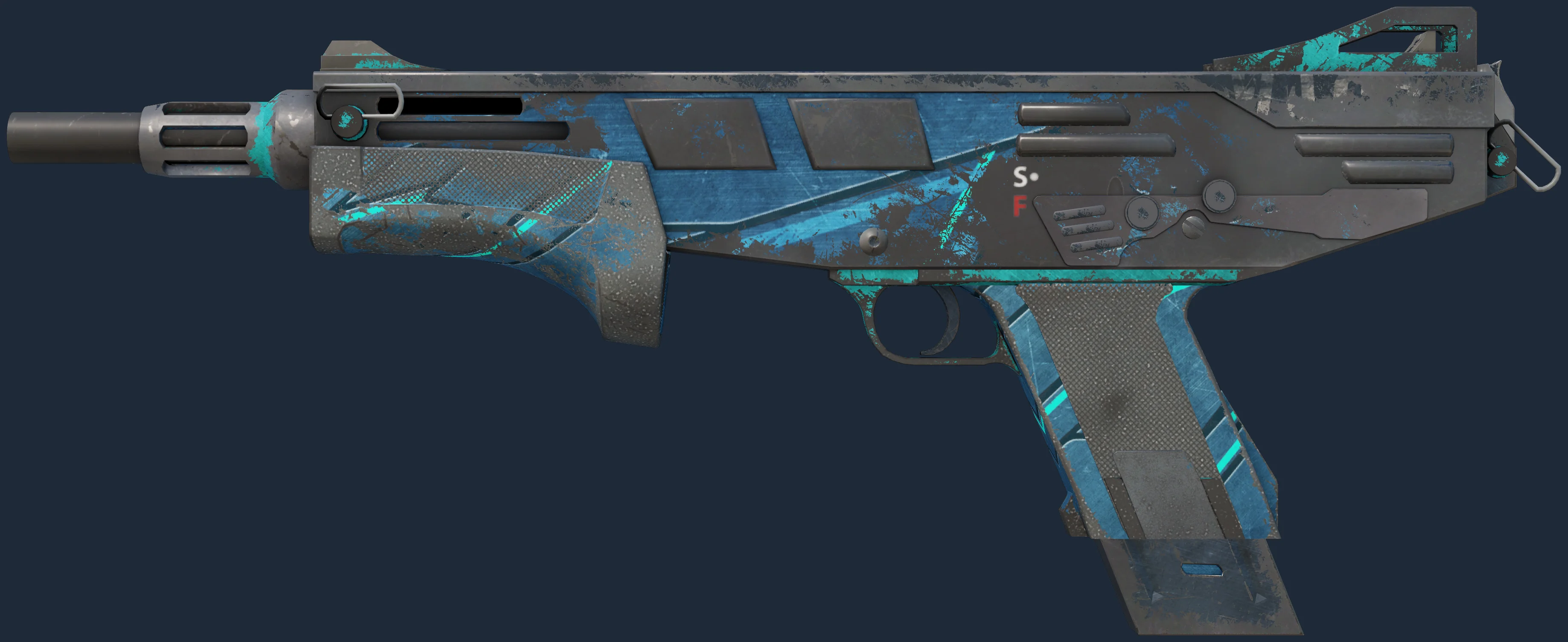 MAG-7 | Cobalt Core Image