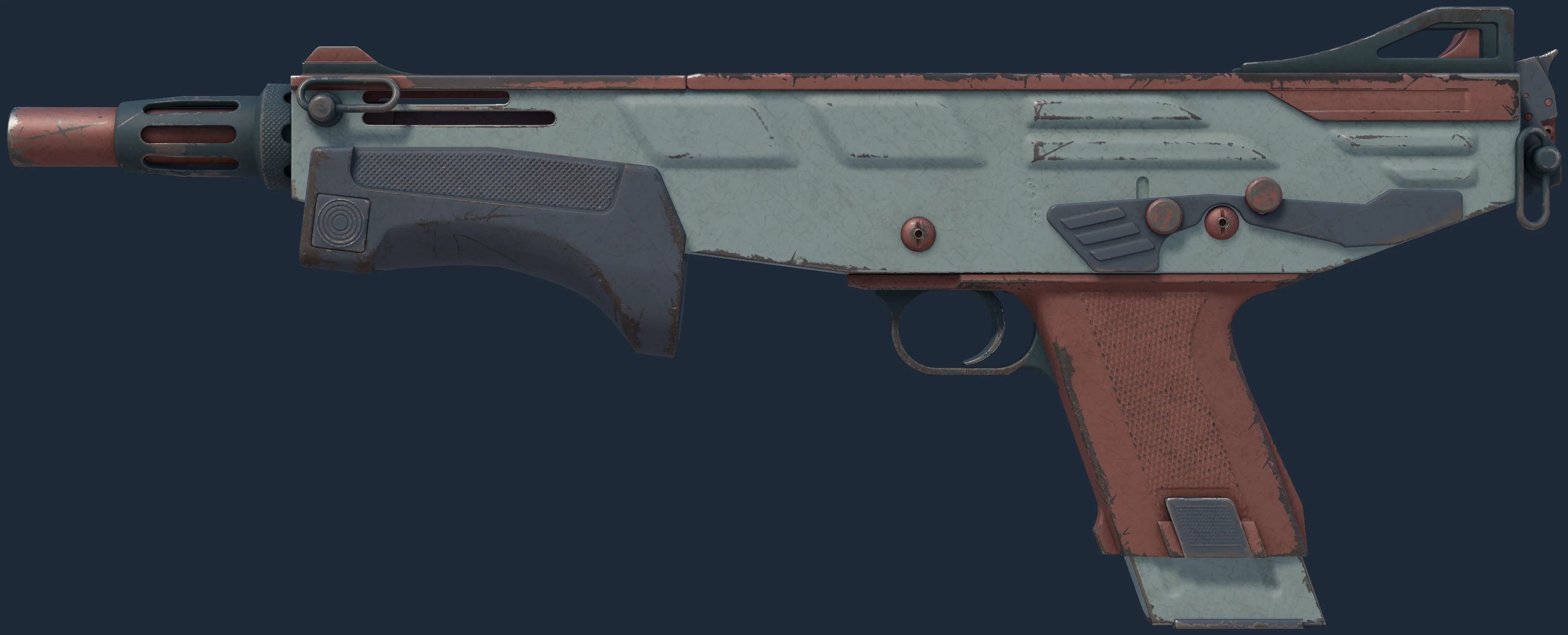MAG-7 | Copper Oxide Image