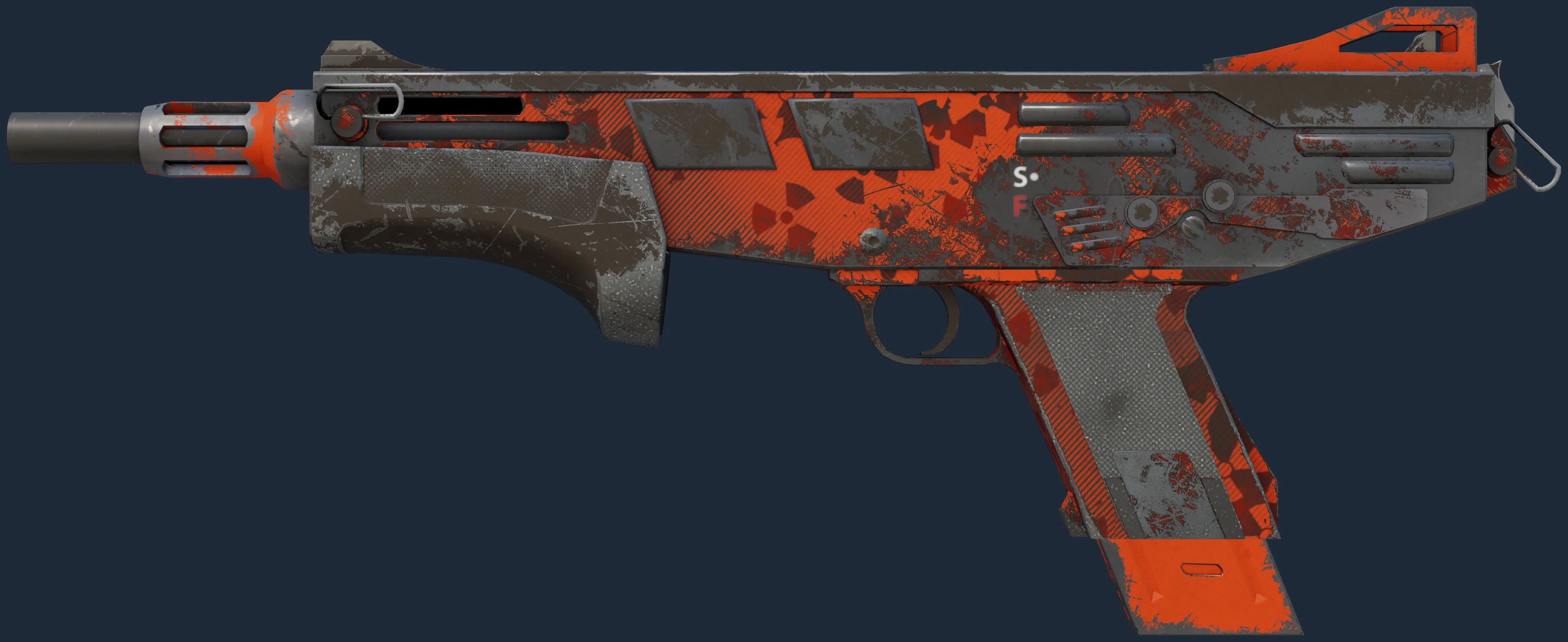 MAG-7 | Core Breach Image