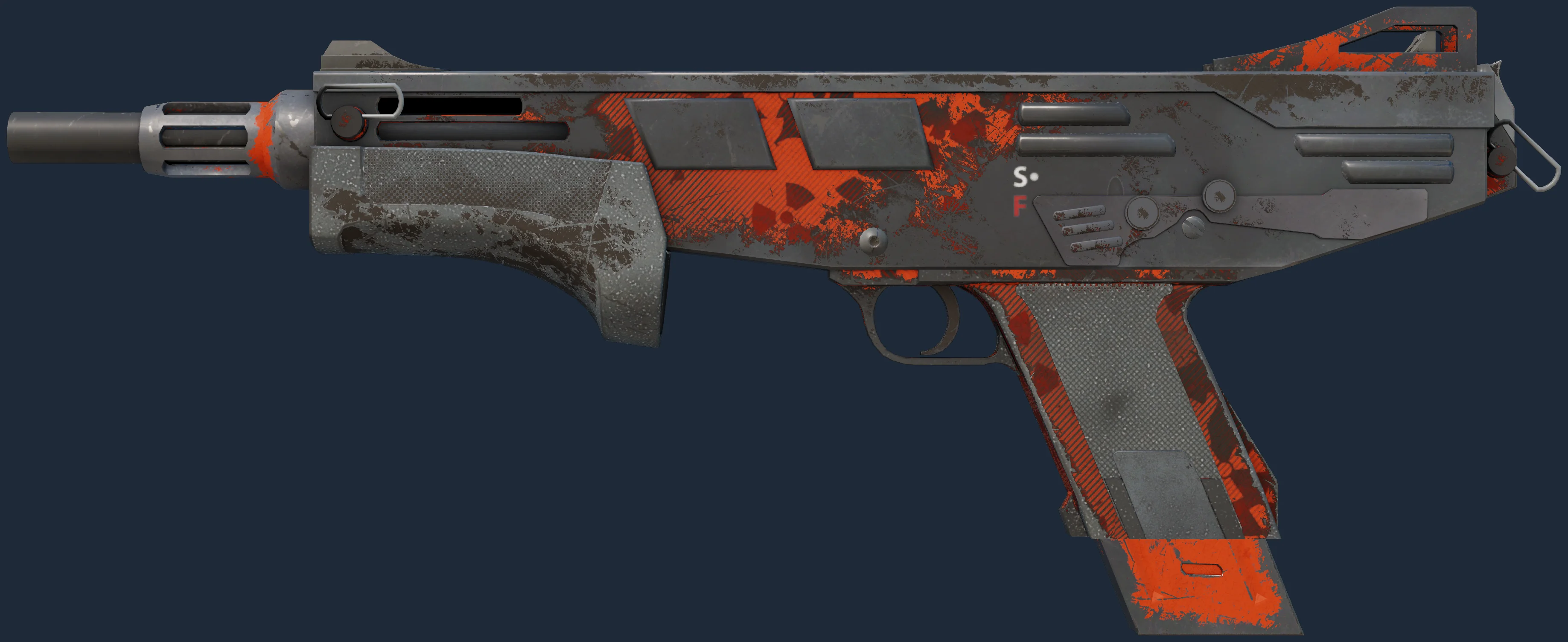 MAG-7 | Core Breach Image