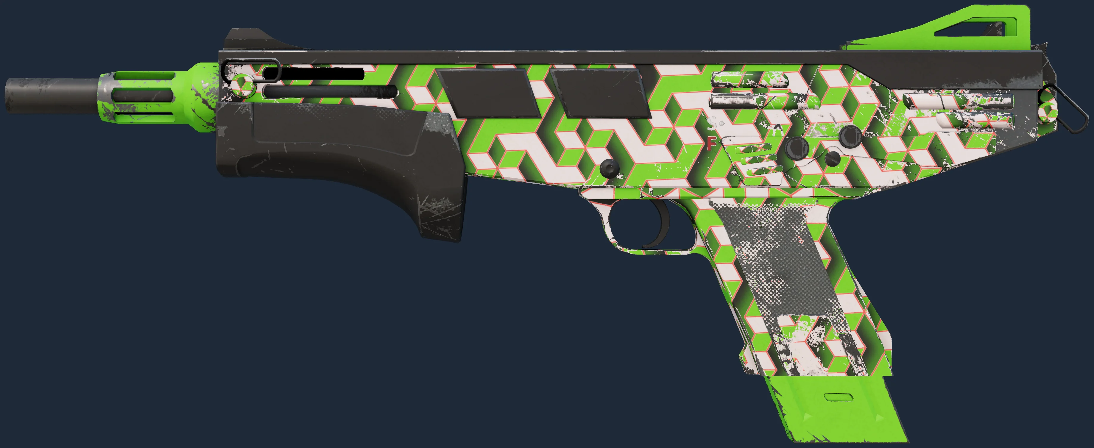 MAG-7 | Counter Terrace Image
