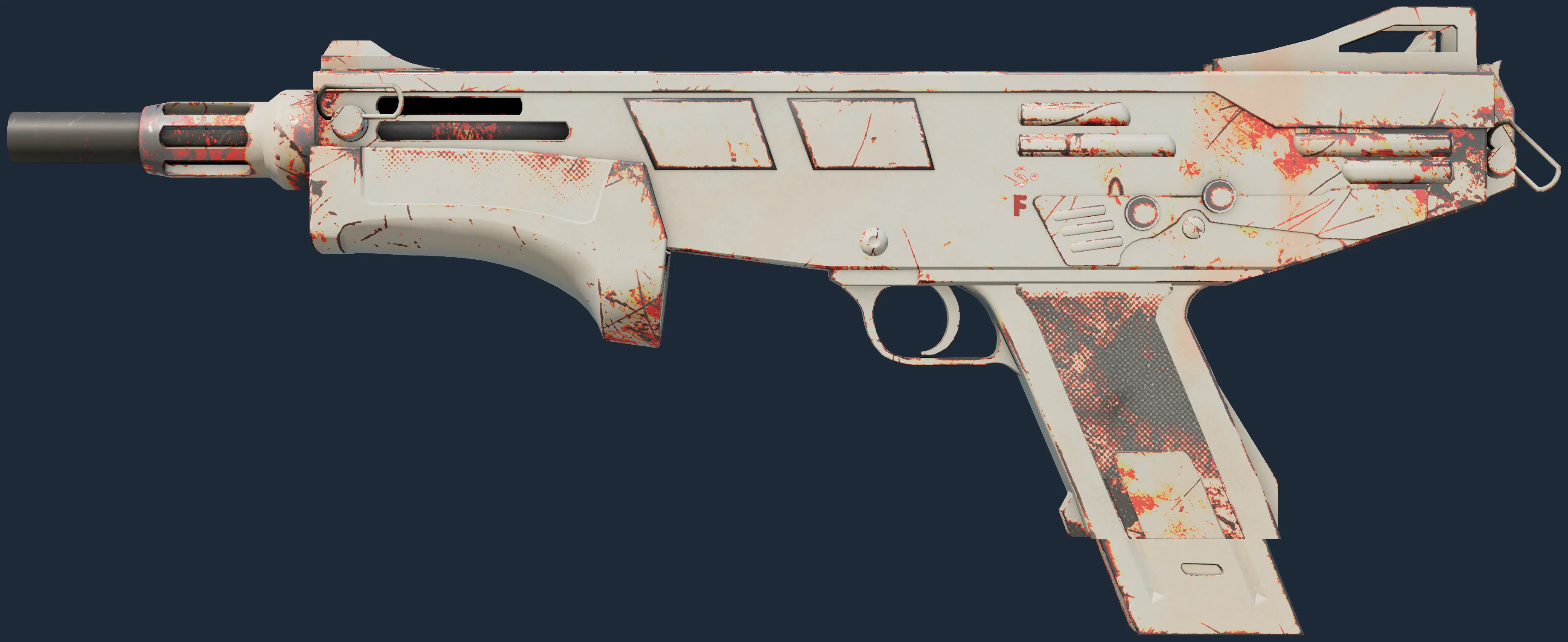 MAG-7 | Firestarter Image