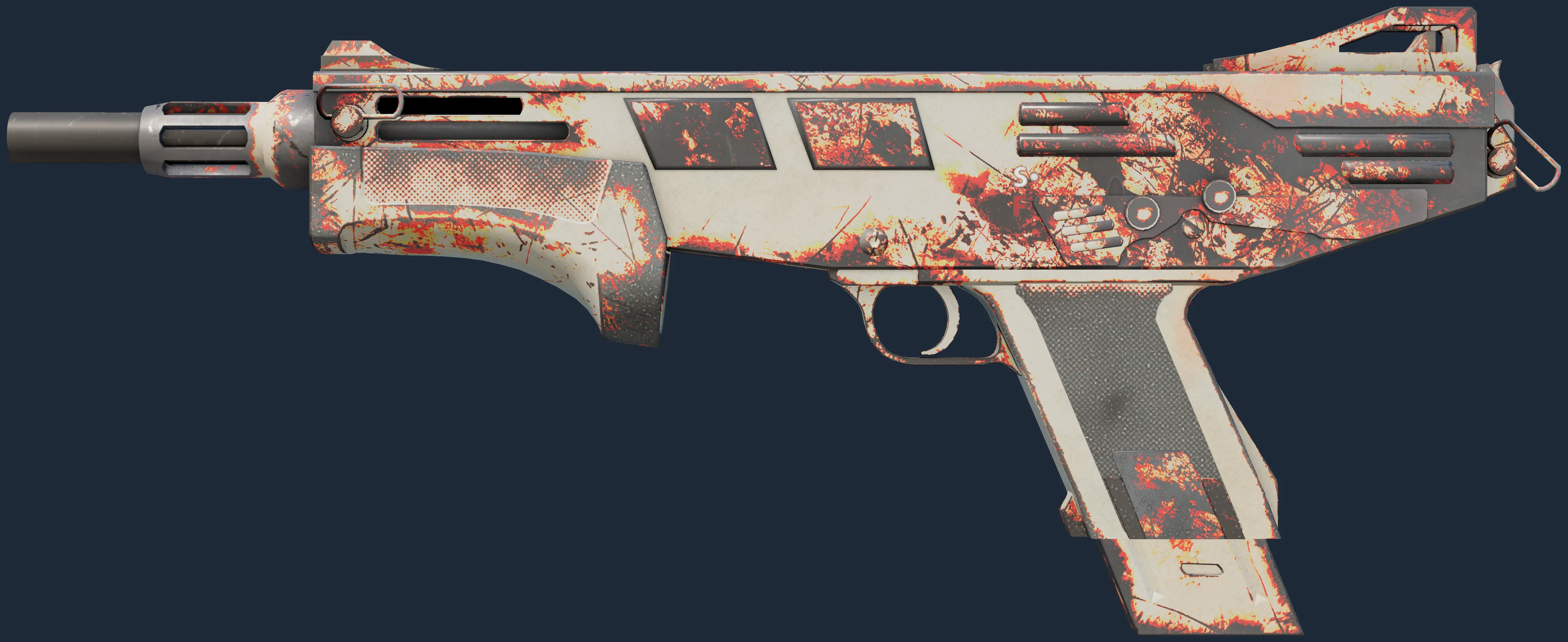 MAG-7 | Firestarter Image