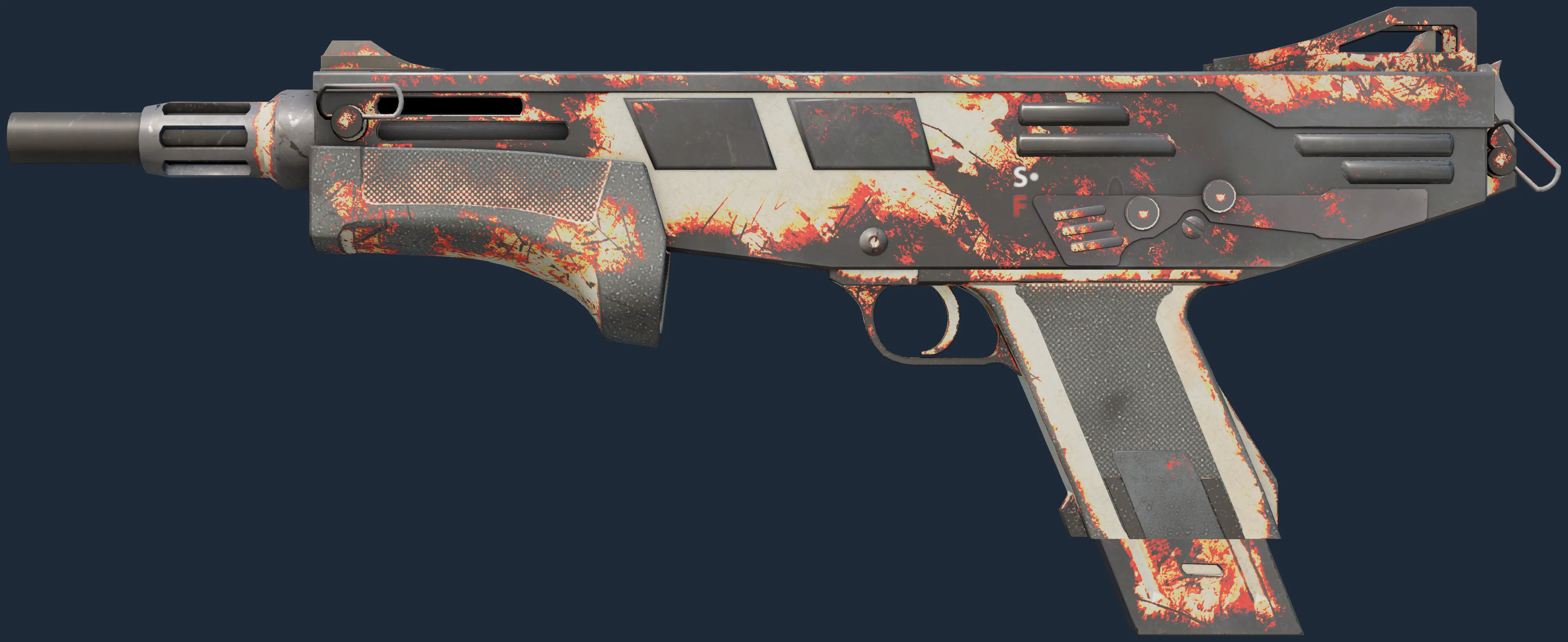 MAG-7 | Firestarter Image