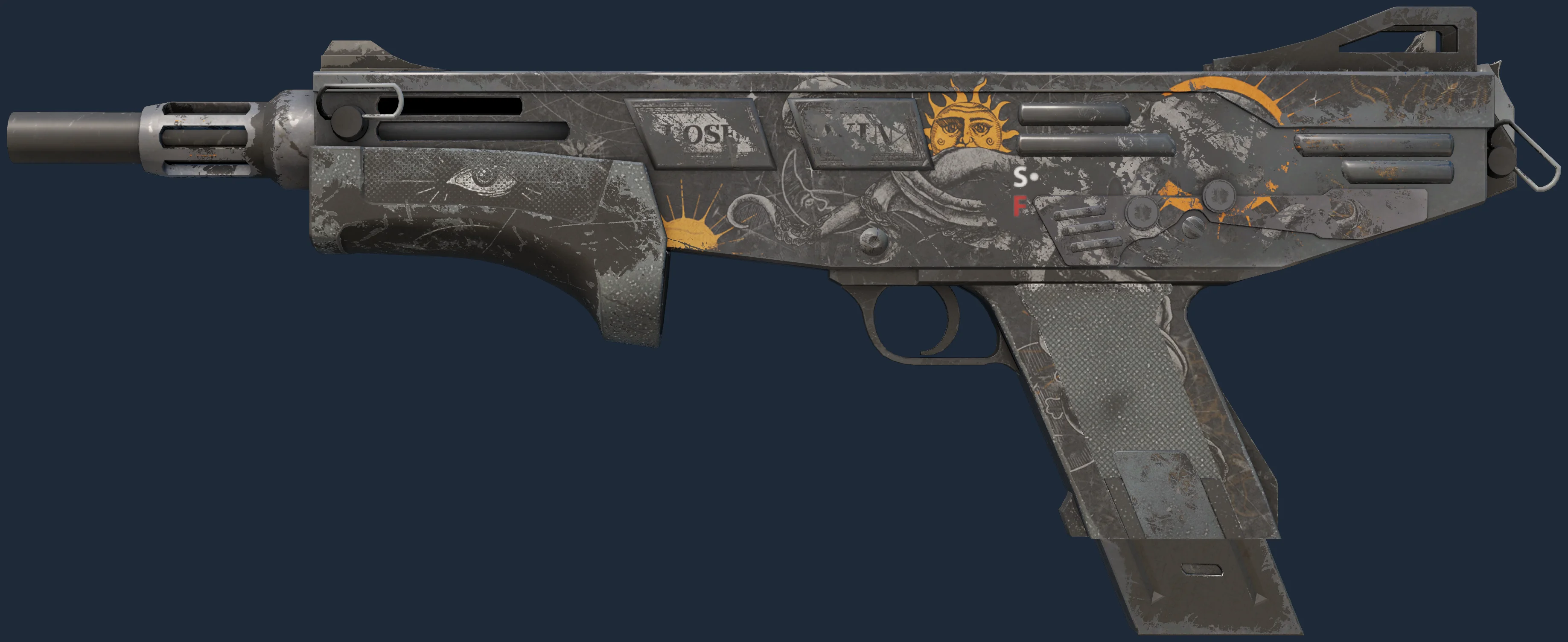 MAG-7 | Foresight Image
