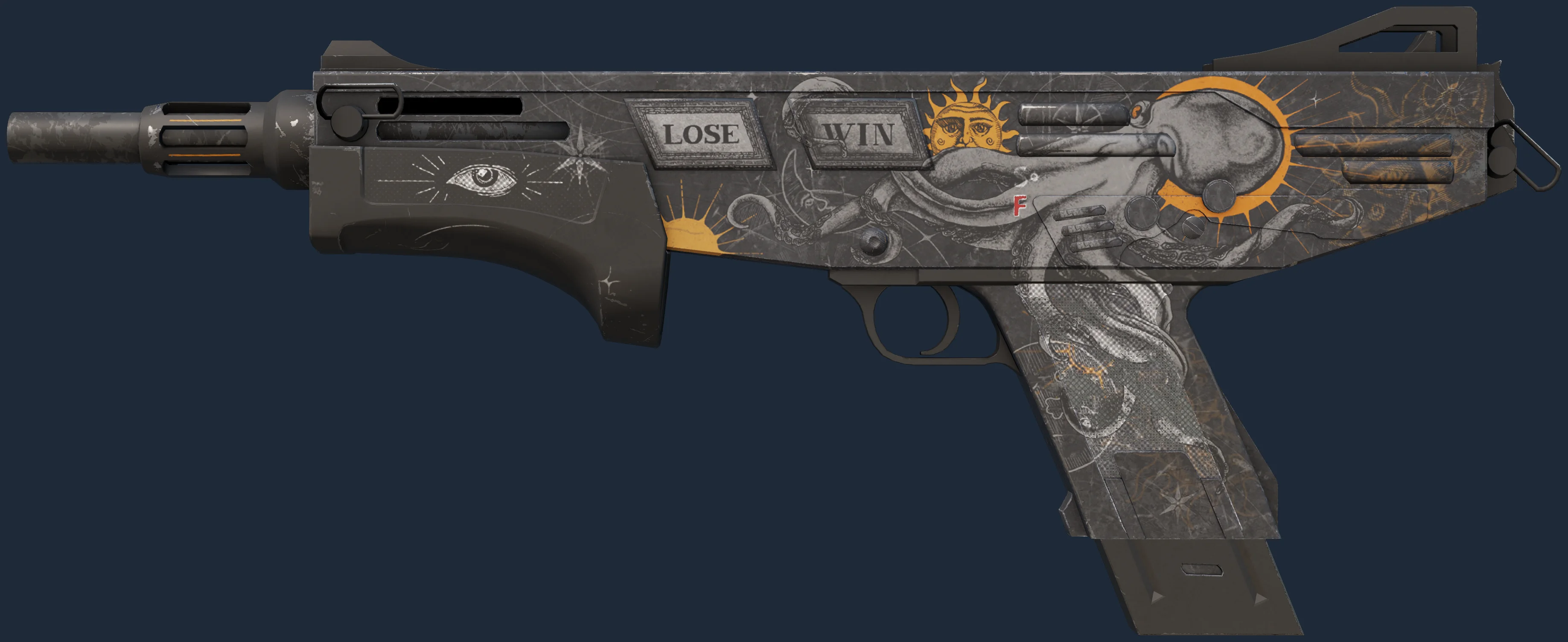 MAG-7 | Foresight Image