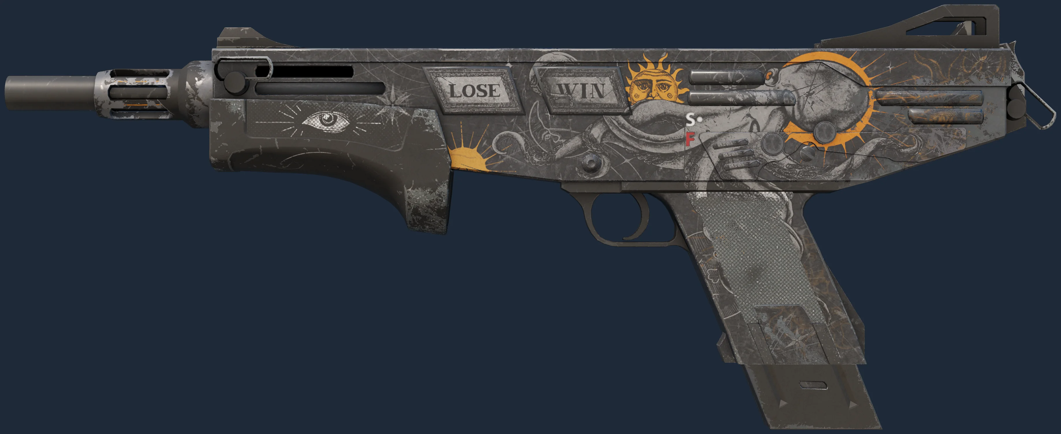 MAG-7 | Foresight Image
