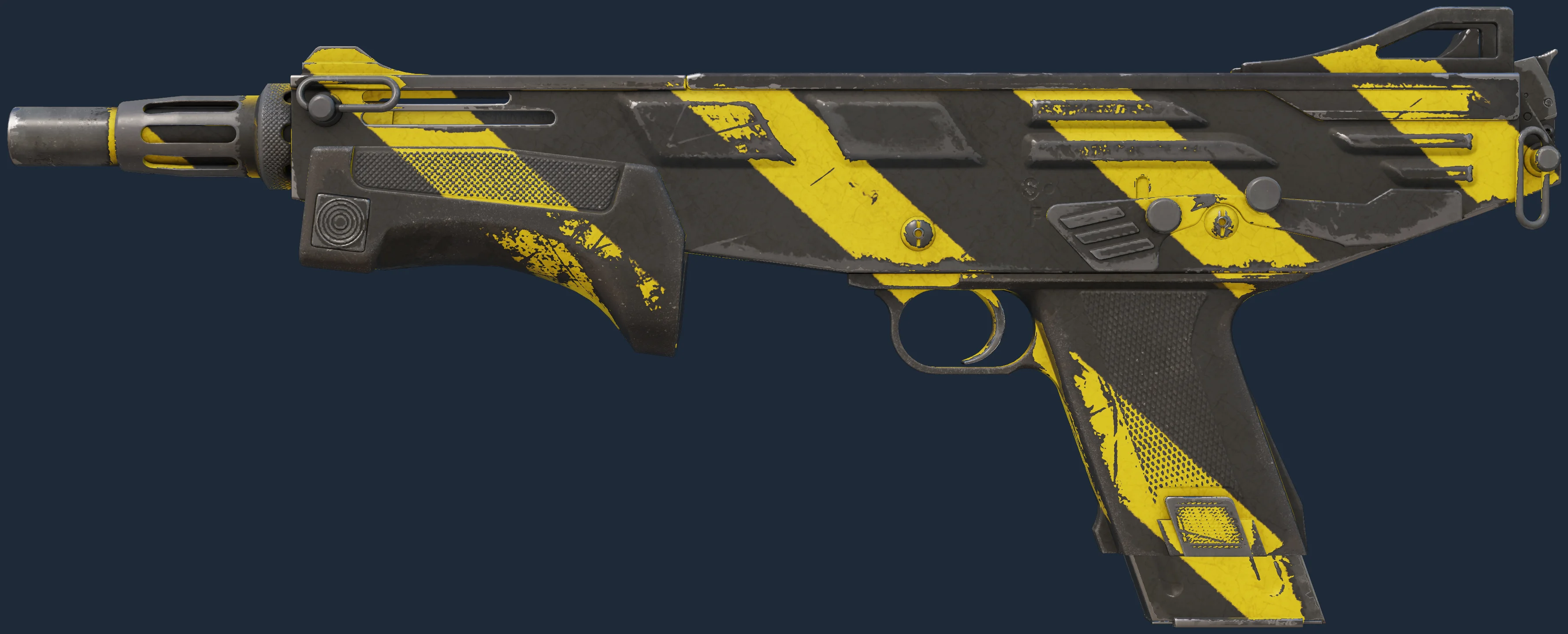 MAG-7 | Hazard Image