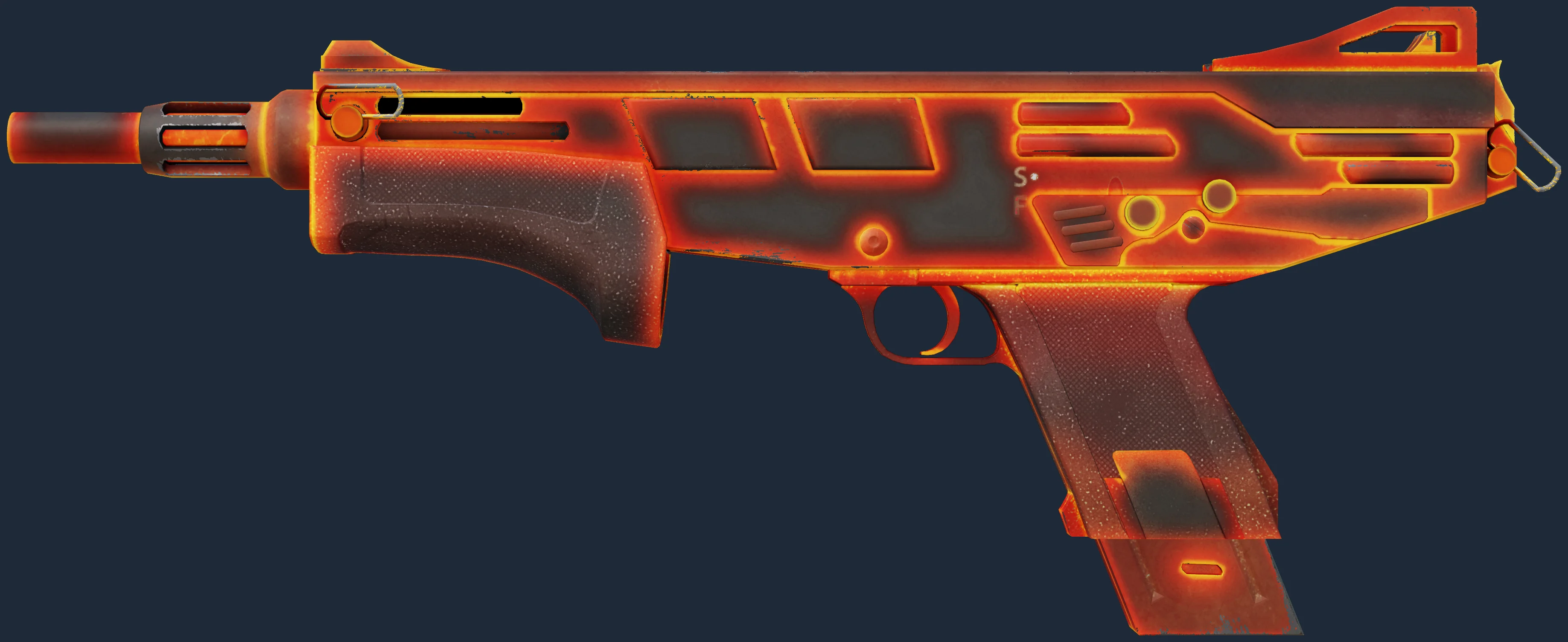 MAG-7 | Heat Image