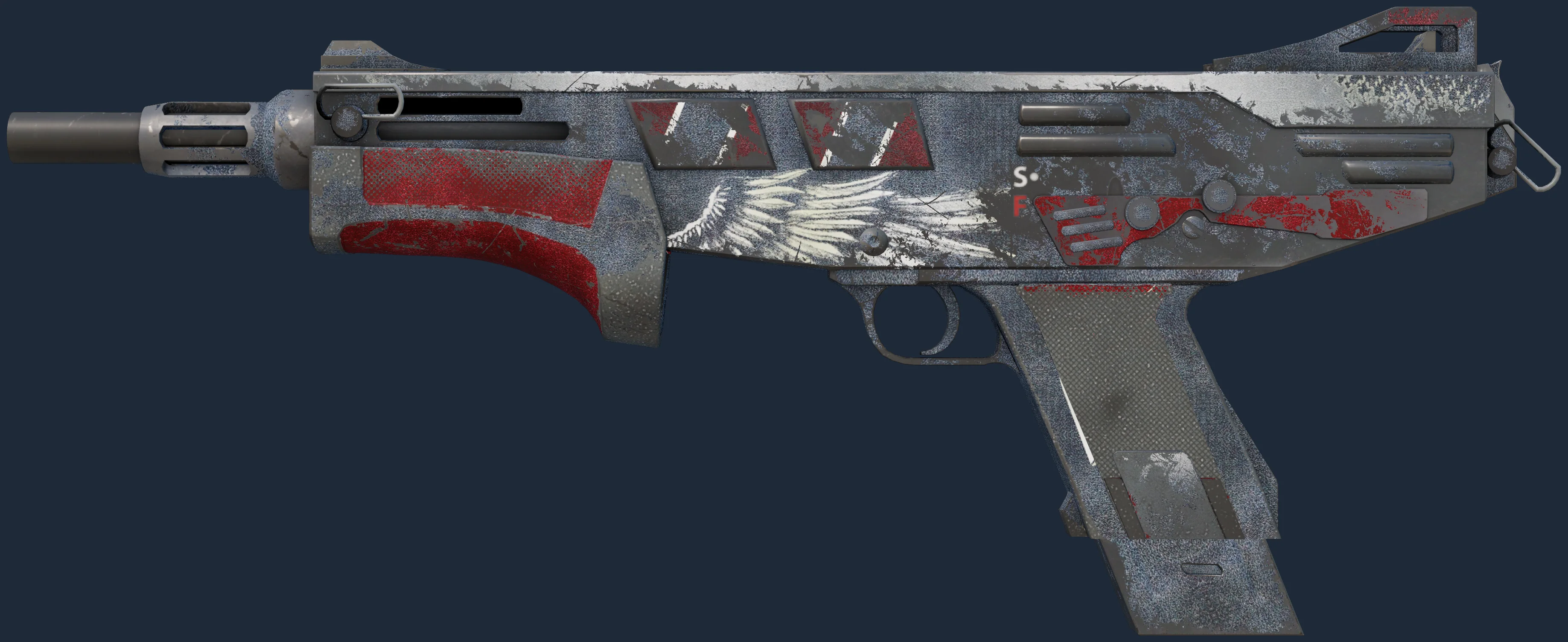 MAG-7 | Heaven Guard Image