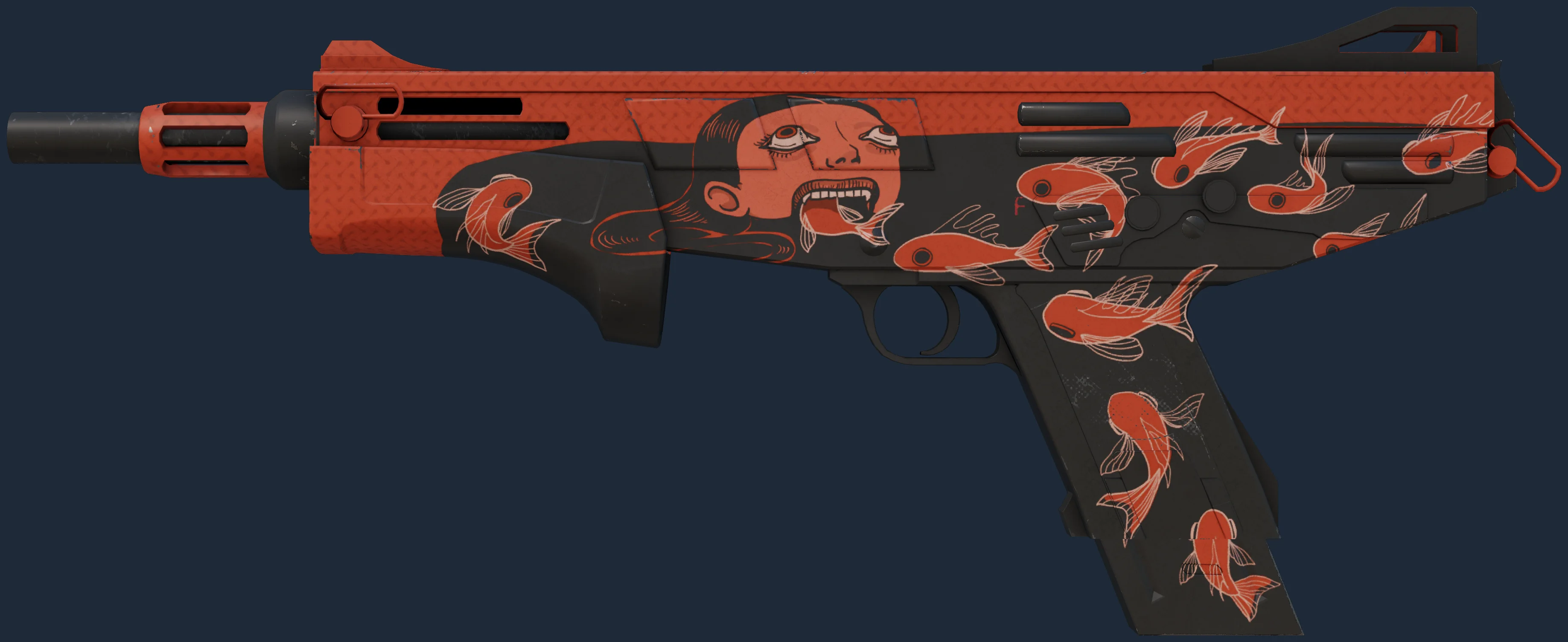 MAG-7 | Insomnia Image