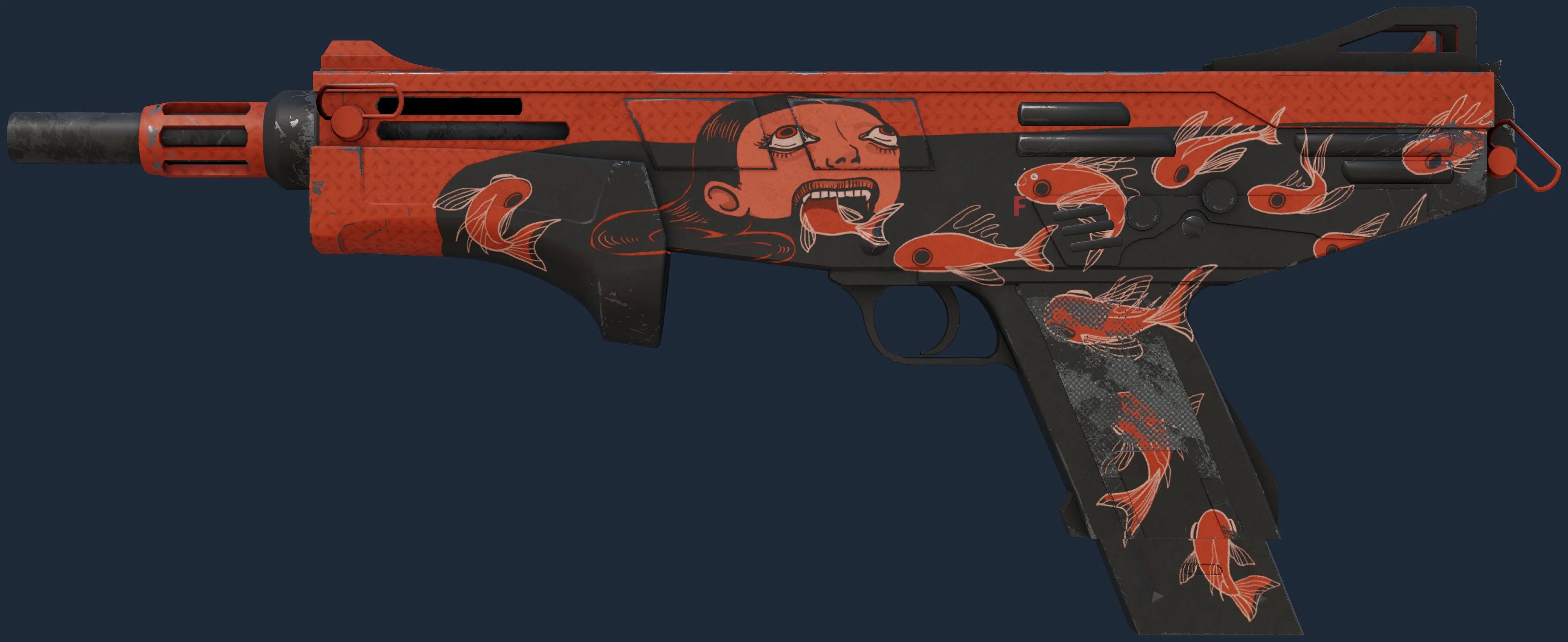 MAG-7 | Insomnia Image