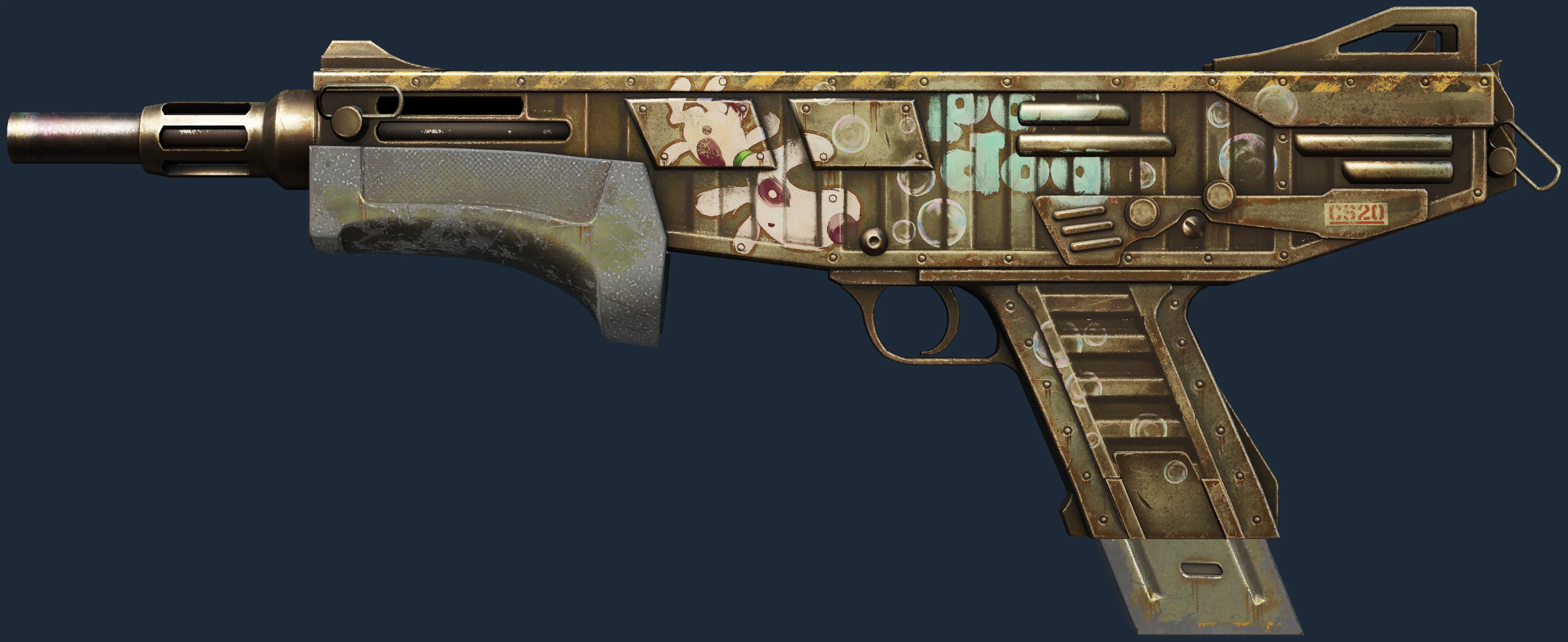 MAG-7 | Popdog Image